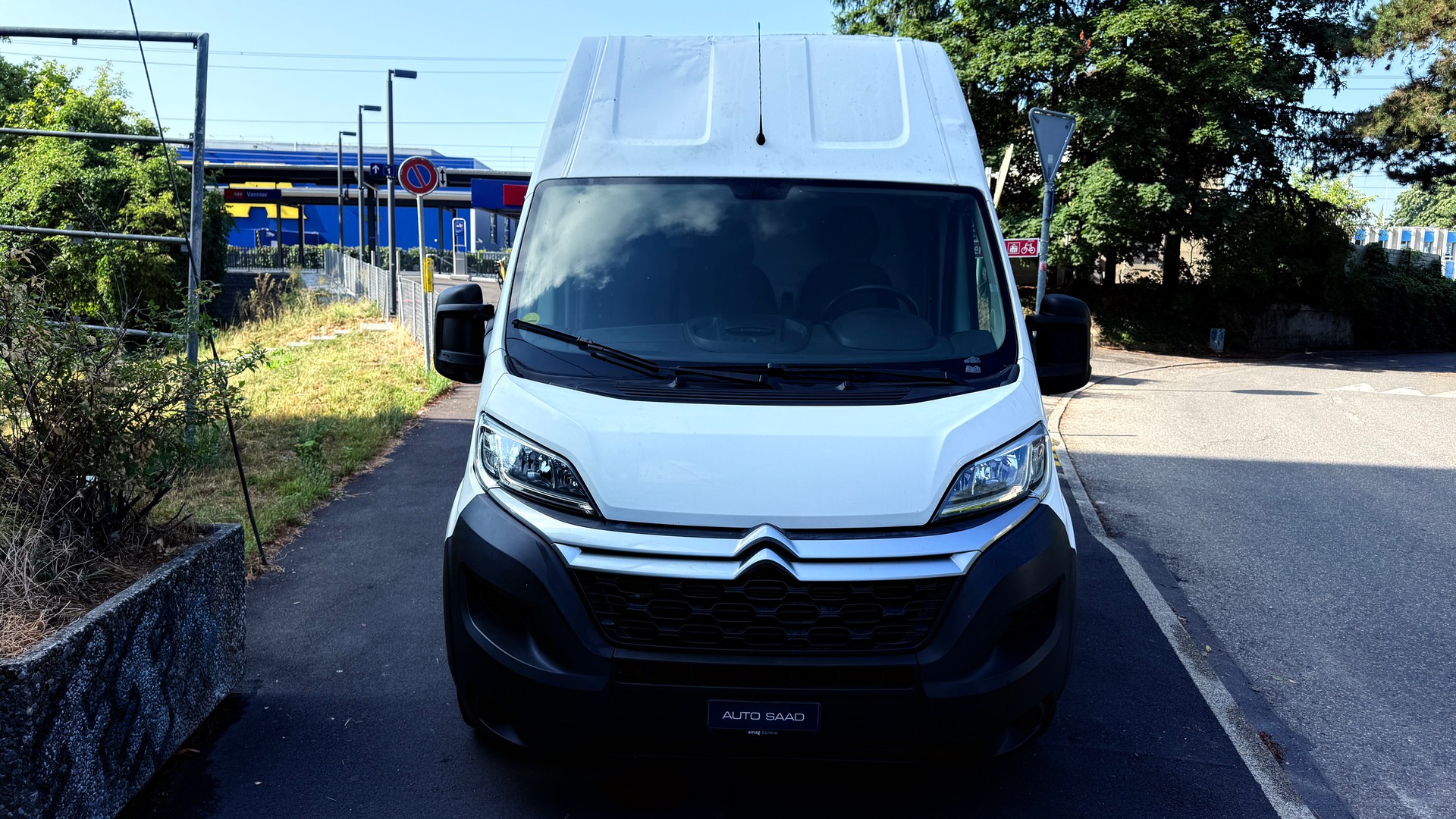 CITROEN Jumper 35 2.2 BlueHDi 165 Club L3H3-image-0
