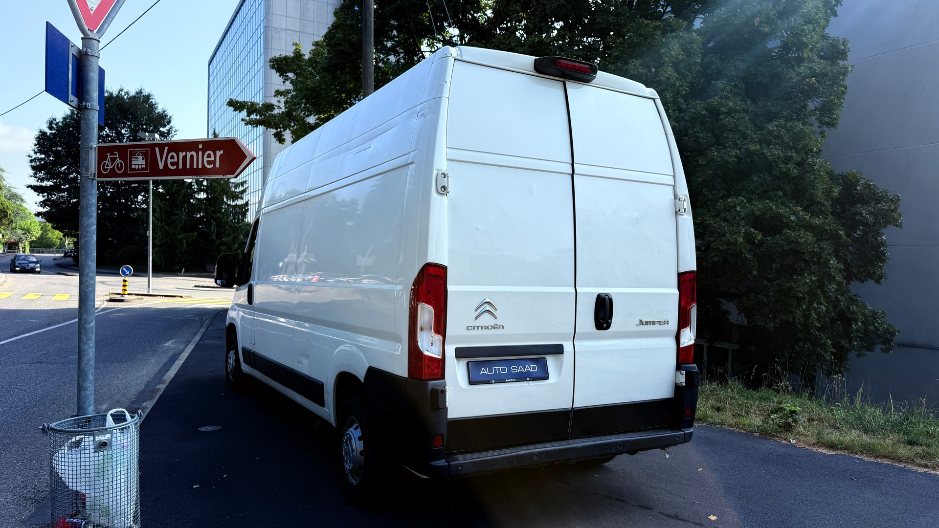 CITROEN Jumper 35 2.2 BlueHDi 165 Club L3H3-image-4