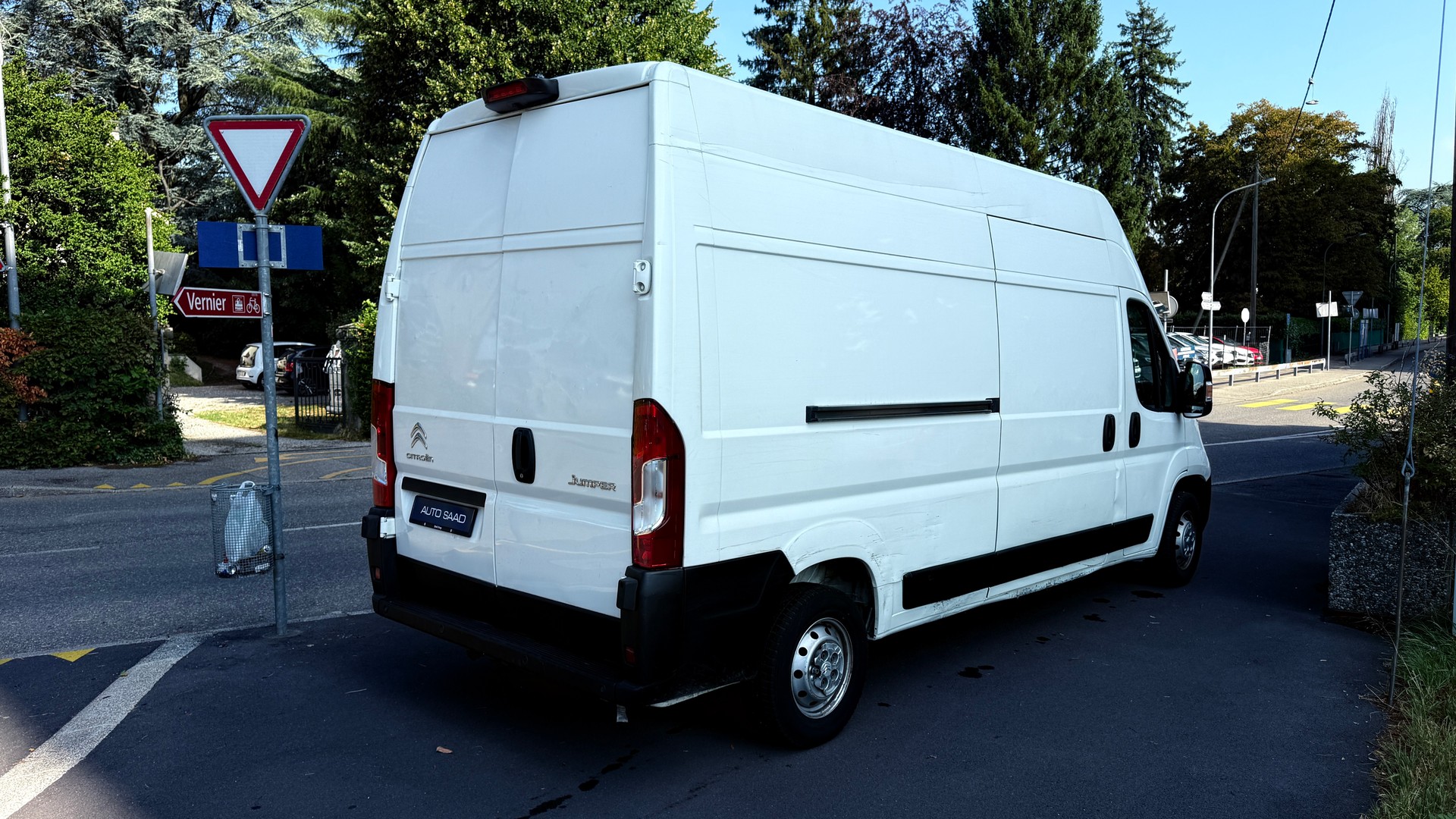 CITROEN Jumper 35 2.2 BlueHDi 165 Club L3H3-image-5