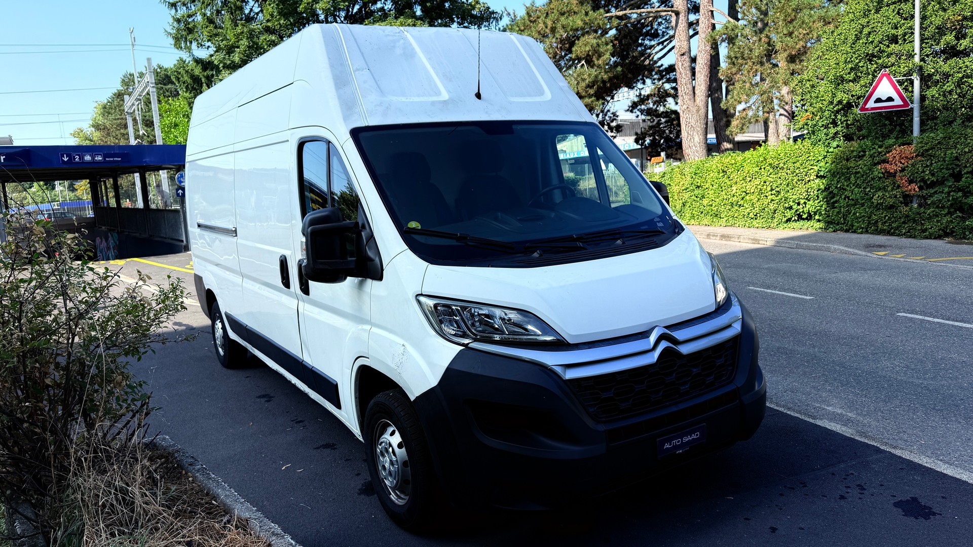 CITROEN Jumper 35 2.2 BlueHDi 165 Club L3H3-image-2