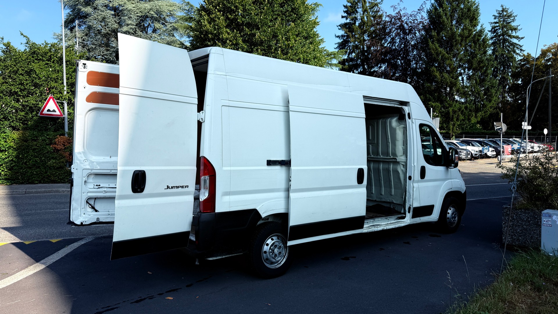 CITROEN Jumper 35 2.2 BlueHDi 165 Club L3H3-image-8