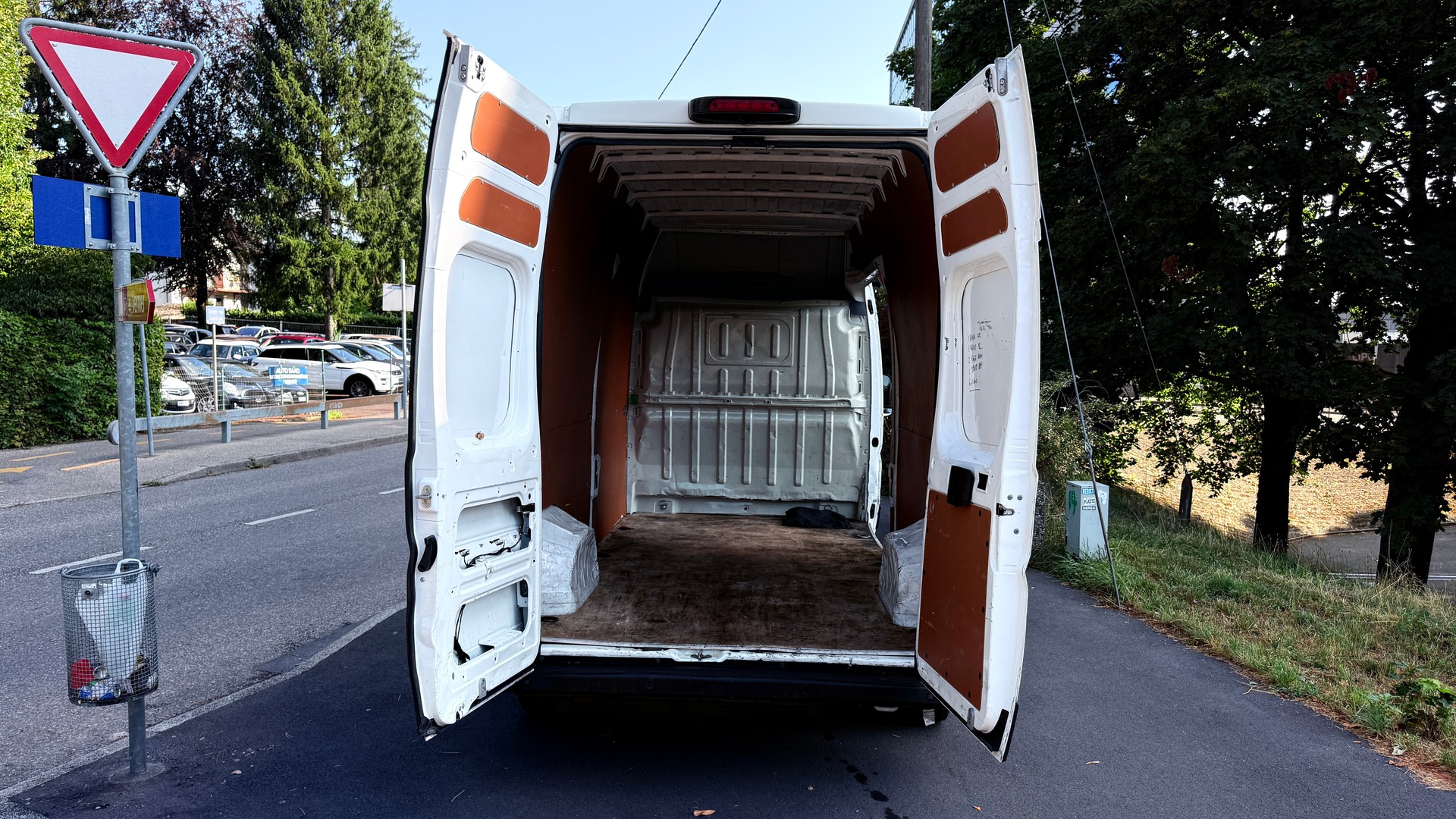 CITROEN Jumper 35 2.2 BlueHDi 165 Club L3H3-image-7