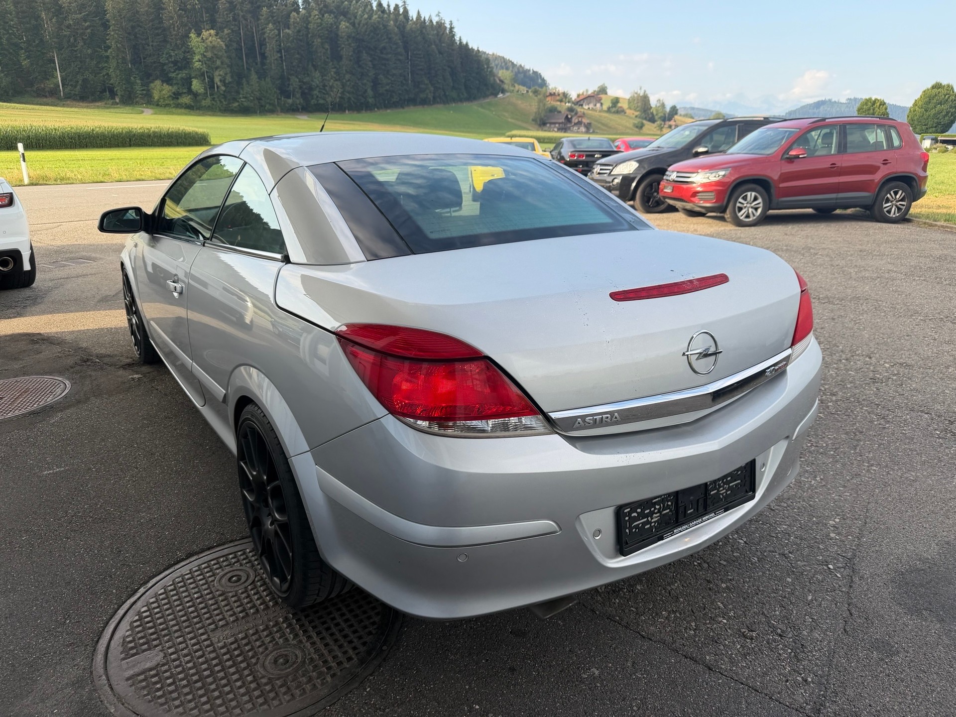 OPEL Astra TT 2.0i 16V Turbo Cosmo-image-4
