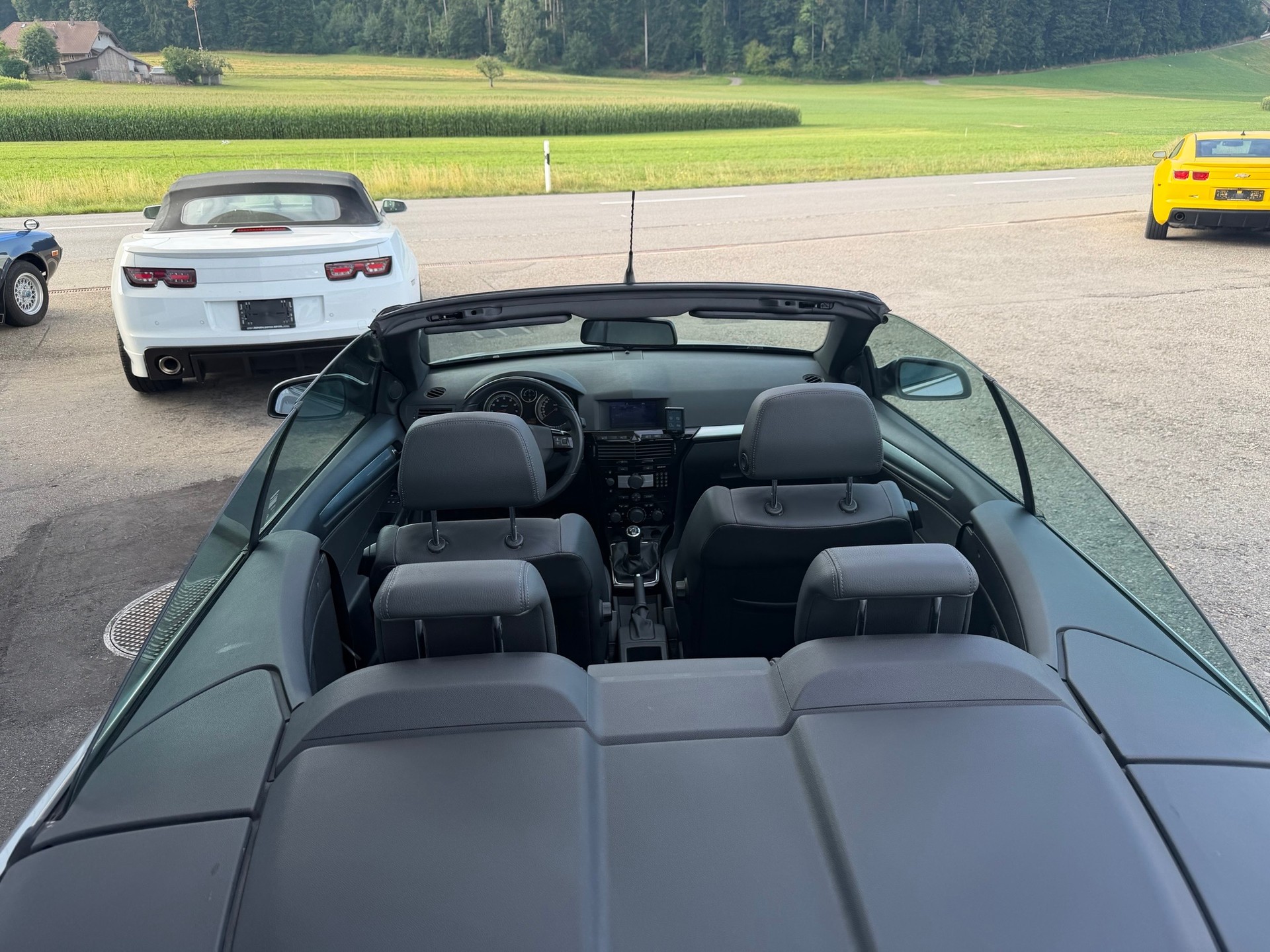OPEL Astra TT 2.0i 16V Turbo Cosmo-image-7