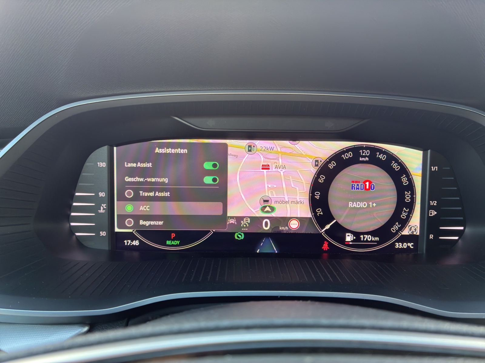 SKODA Octavia Combi 1.5 TSI mHEV DSG Dynamic-image-15