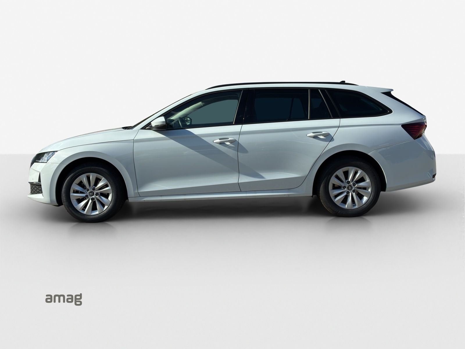 SKODA Octavia Combi 1.5 TSI mHEV DSG Dynamic-image-1