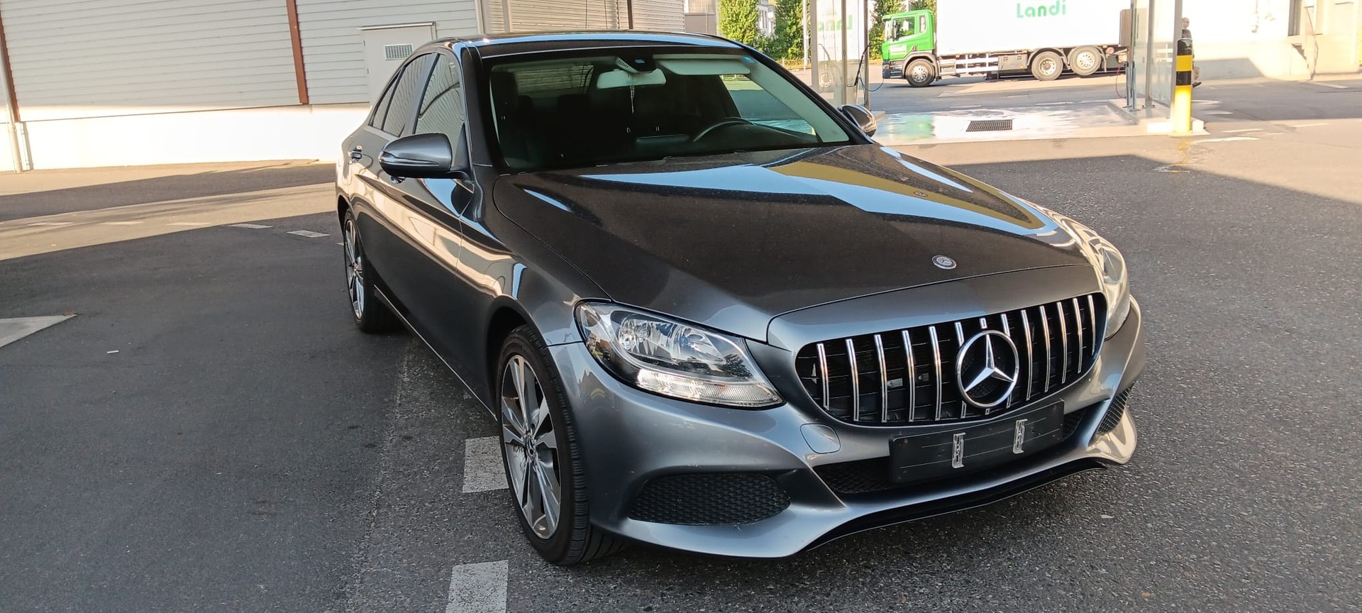 MERCEDES-BENZ C 220 BlueTEC BlueEfficiency Edition Exclusive-image-0