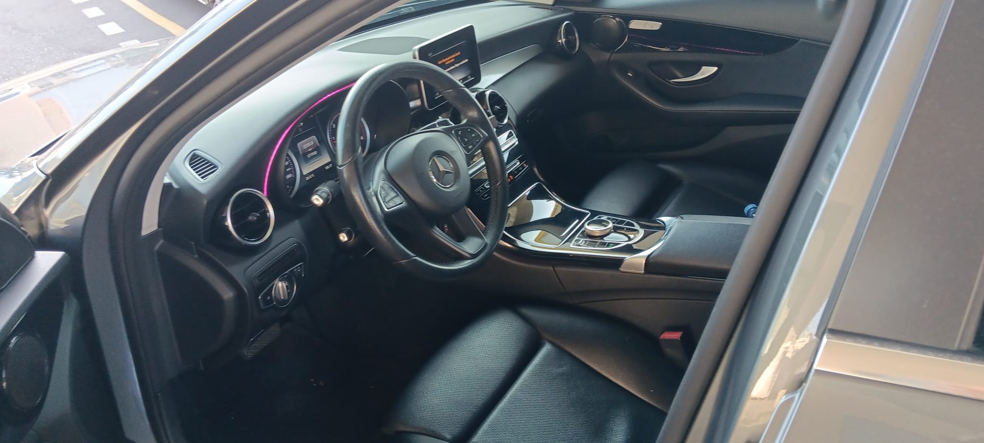 MERCEDES-BENZ C 220 BlueTEC BlueEfficiency Edition Exclusive-image-2
