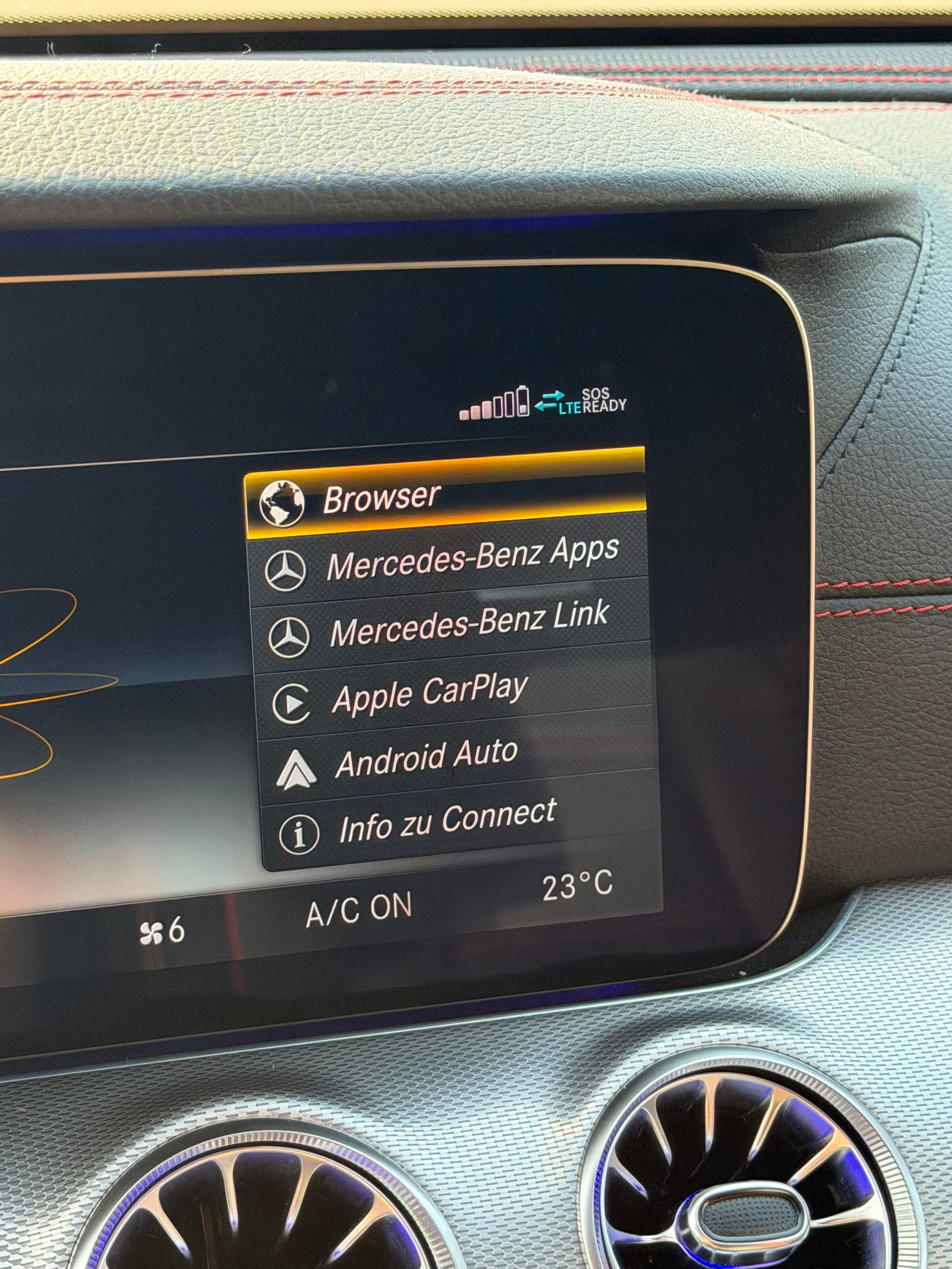 MERCEDES-BENZ E 53 AMG 4Matic 9G-Tronic-image-17