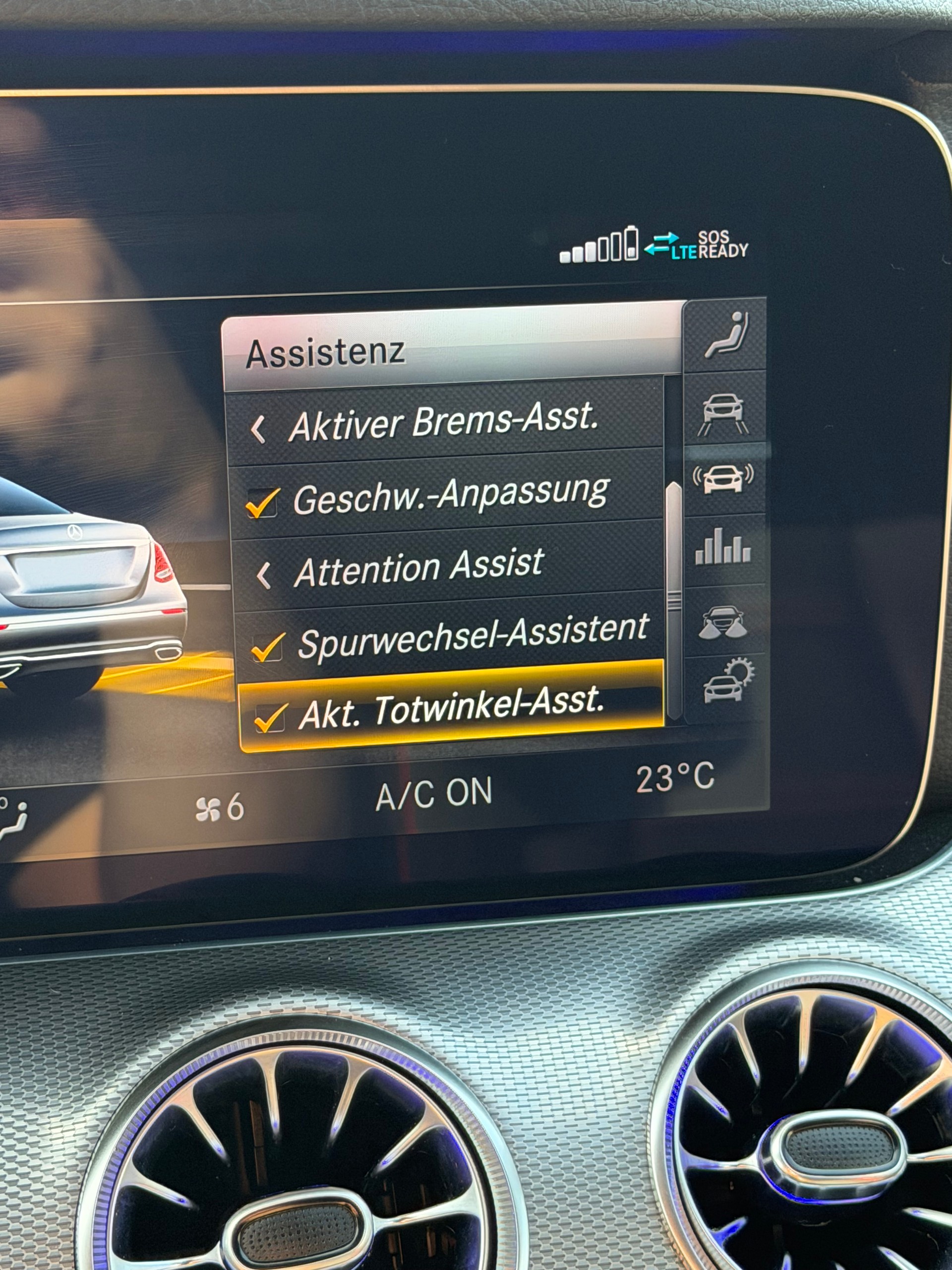 MERCEDES-BENZ E 53 AMG 4Matic 9G-Tronic-image-18