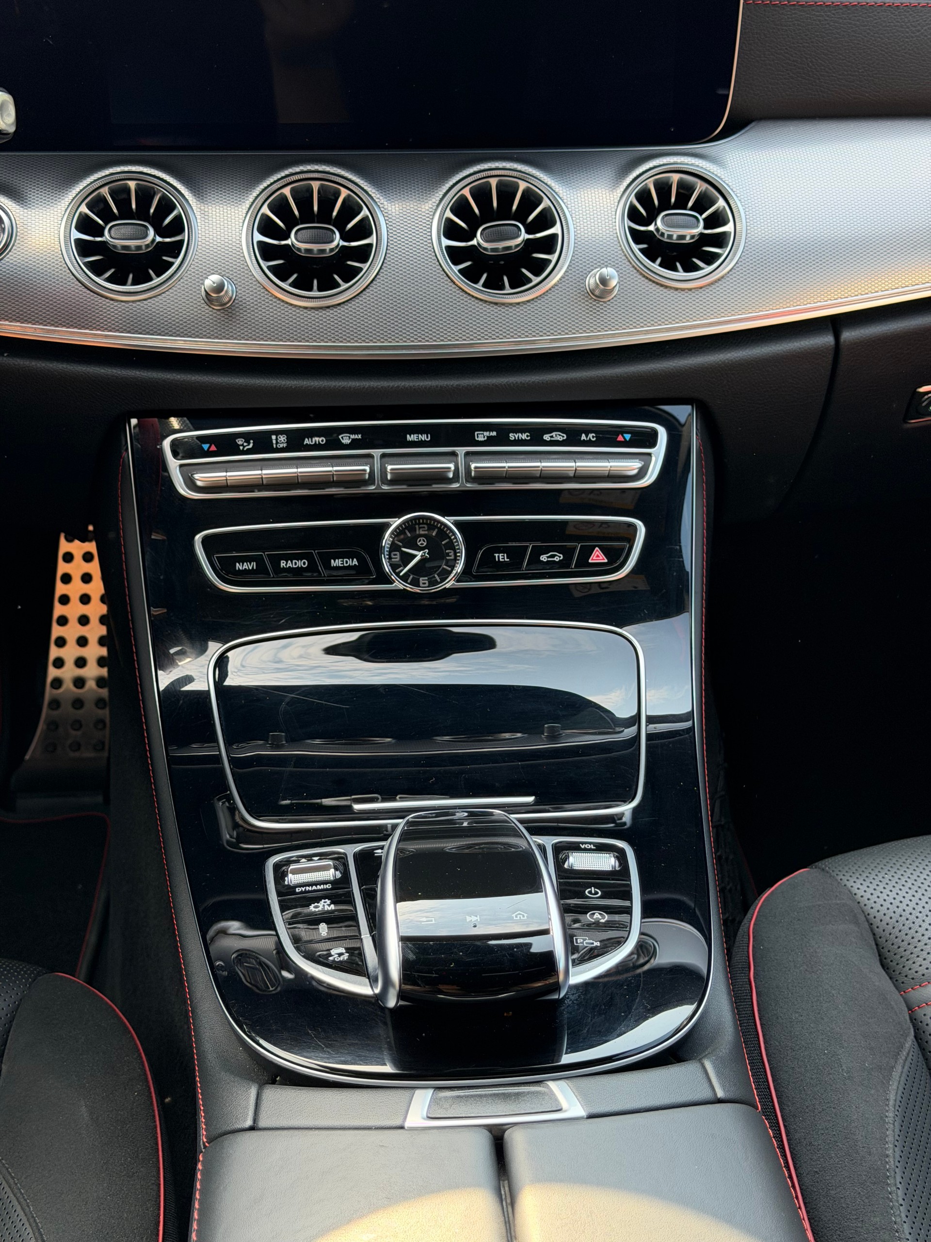 MERCEDES-BENZ E 53 AMG 4Matic 9G-Tronic-image-10