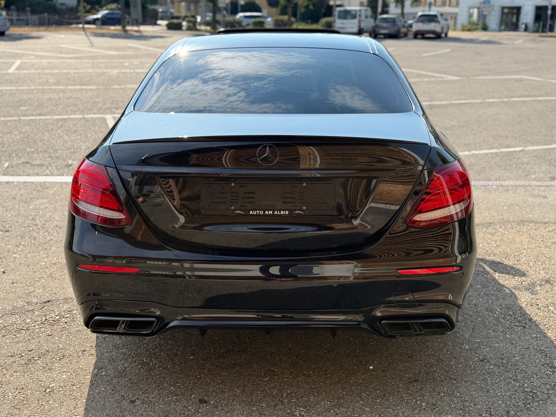 MERCEDES-BENZ E 53 AMG 4Matic 9G-Tronic-image-5