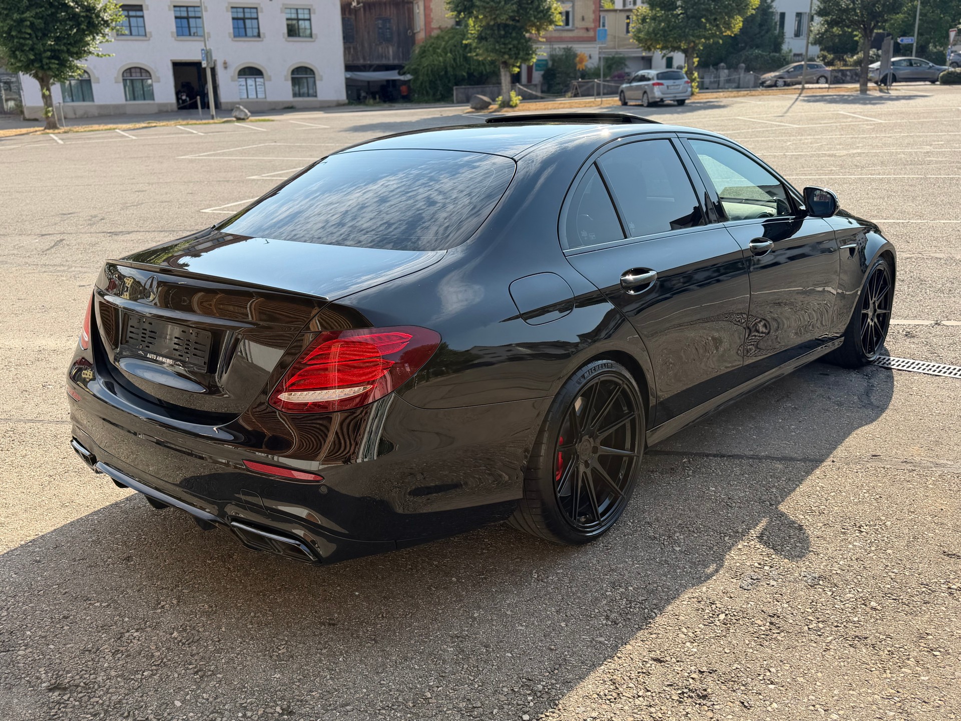 MERCEDES-BENZ E 53 AMG 4Matic 9G-Tronic-image-4