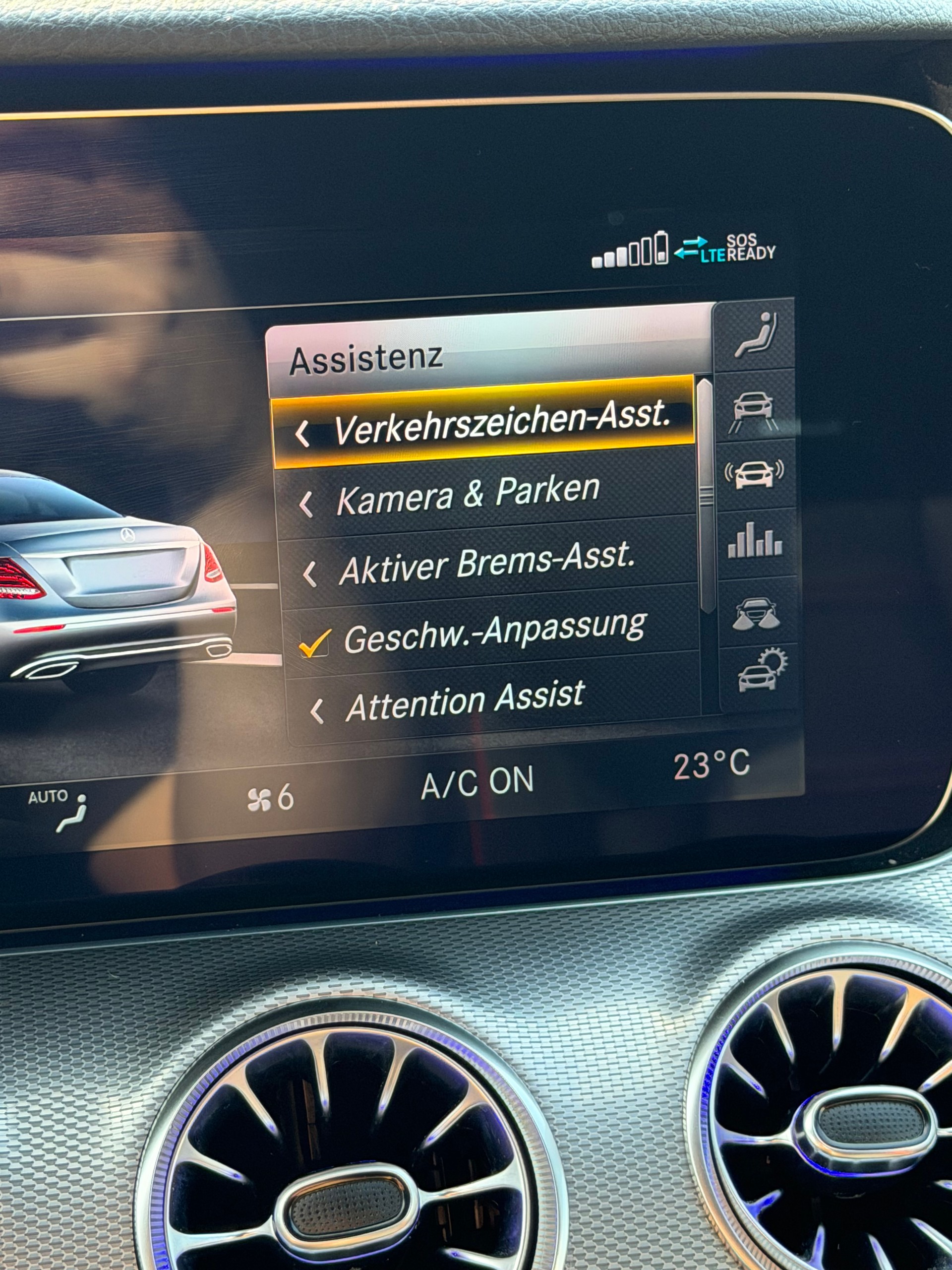 MERCEDES-BENZ E 53 AMG 4Matic 9G-Tronic-image-19