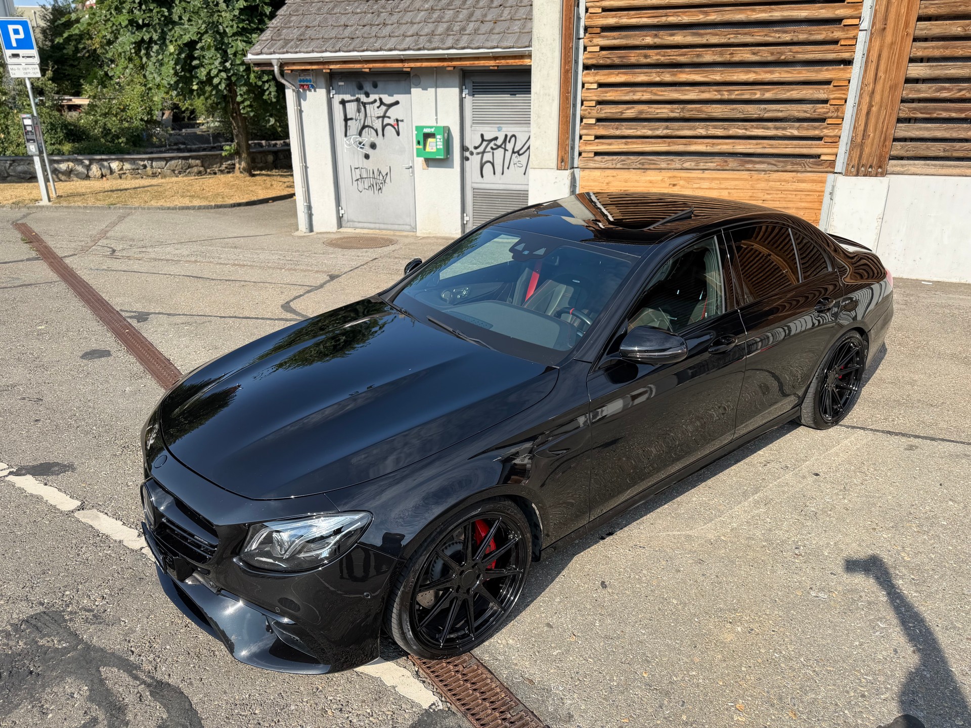 MERCEDES-BENZ E 53 AMG 4Matic 9G-Tronic-image-8
