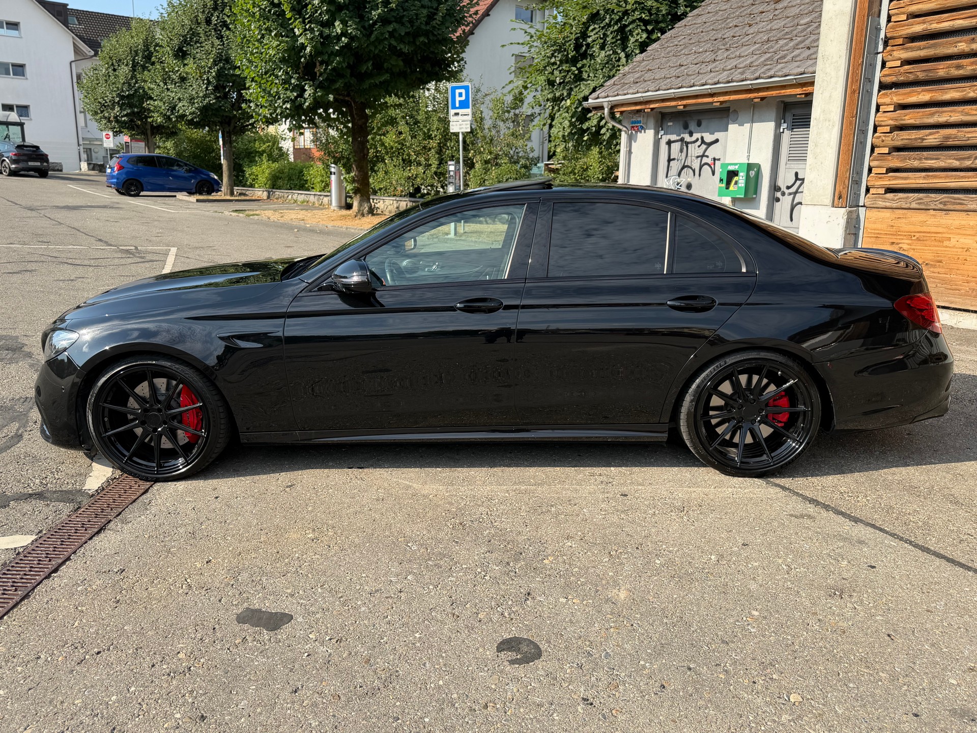 MERCEDES-BENZ E 53 AMG 4Matic 9G-Tronic-image-7