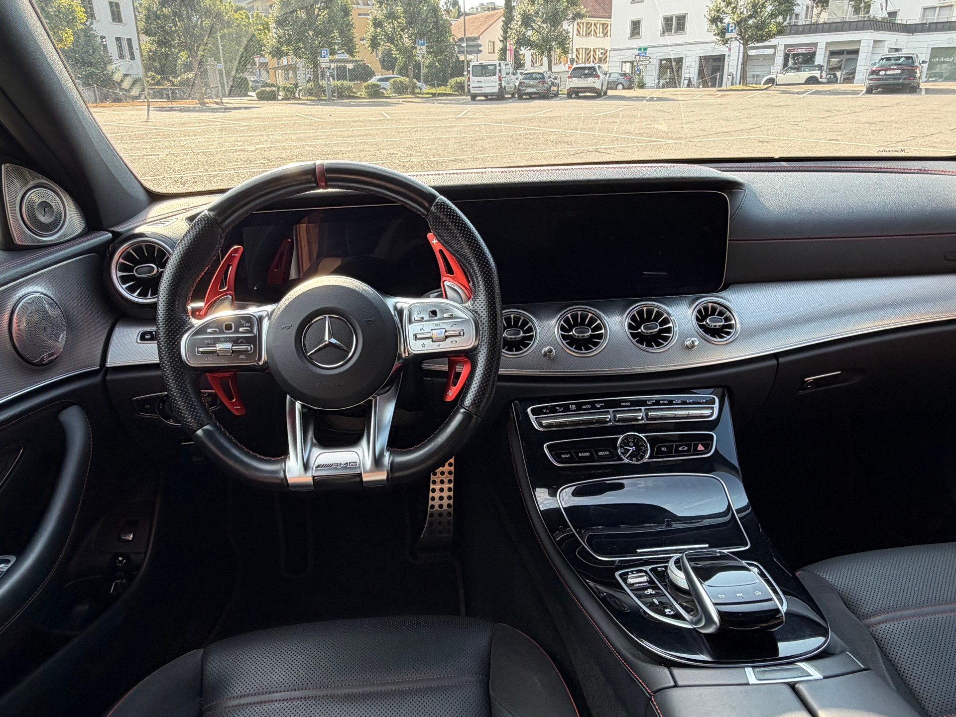 MERCEDES-BENZ E 53 AMG 4Matic 9G-Tronic-image-9