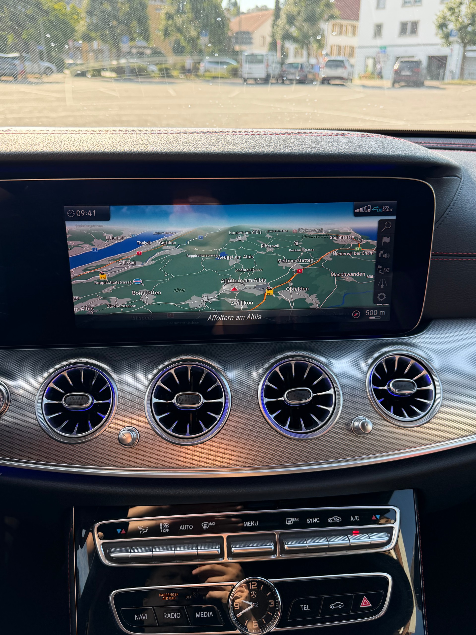 MERCEDES-BENZ E 53 AMG 4Matic 9G-Tronic-image-15