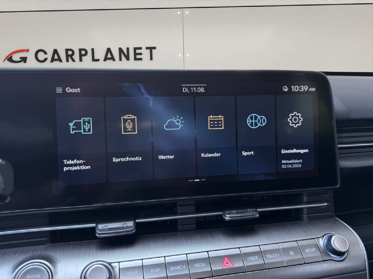 HYUNDAI Kona 1.6 T-GDi Origo 4WD-image-16