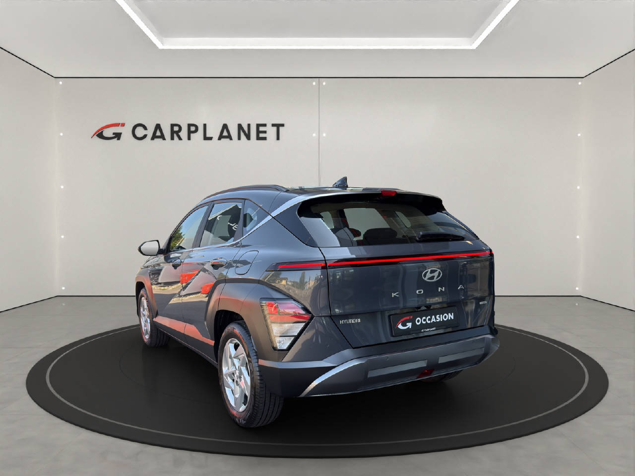 HYUNDAI Kona 1.6 T-GDi Origo 4WD-image-2