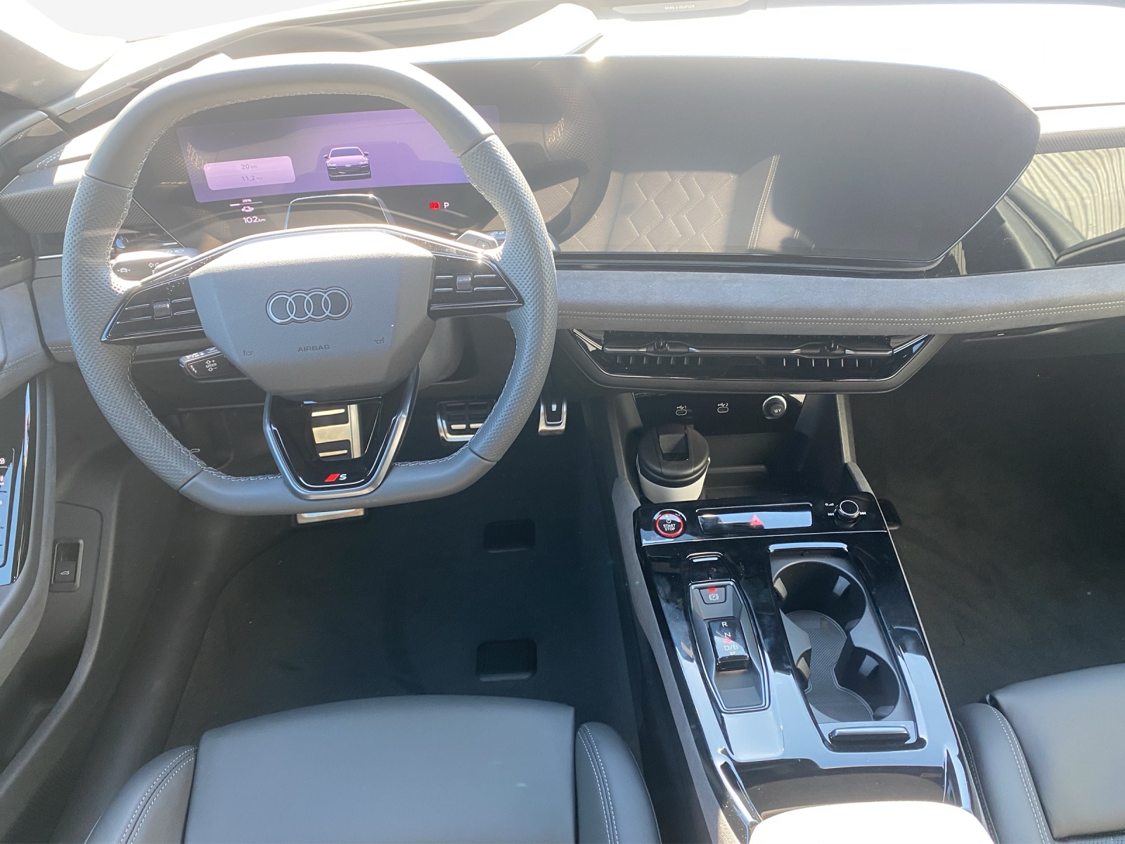 AUDI A6 Sportback e-tron quattro-image-8