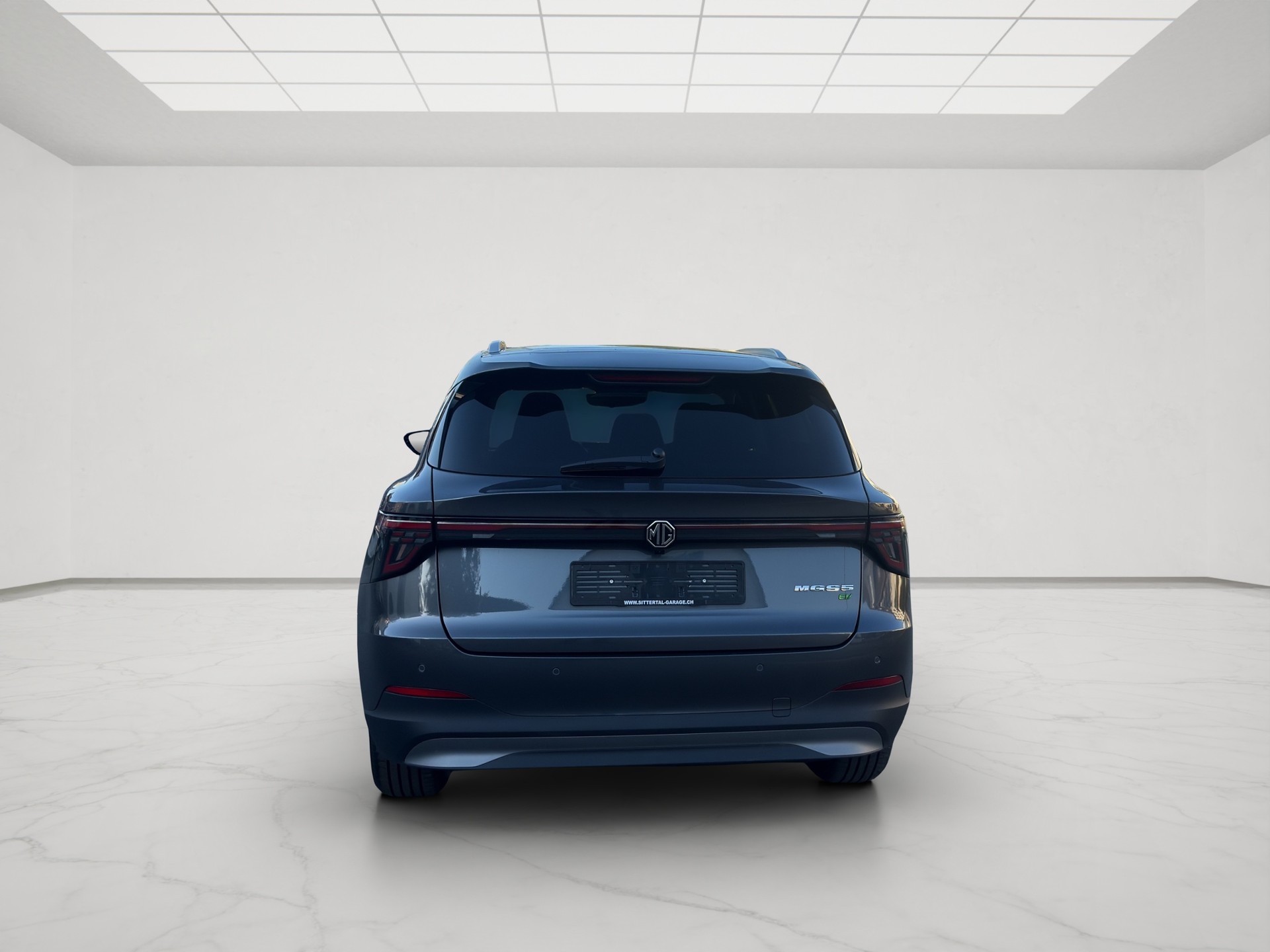 MG S5 EV 64kWh Luxury-image-2