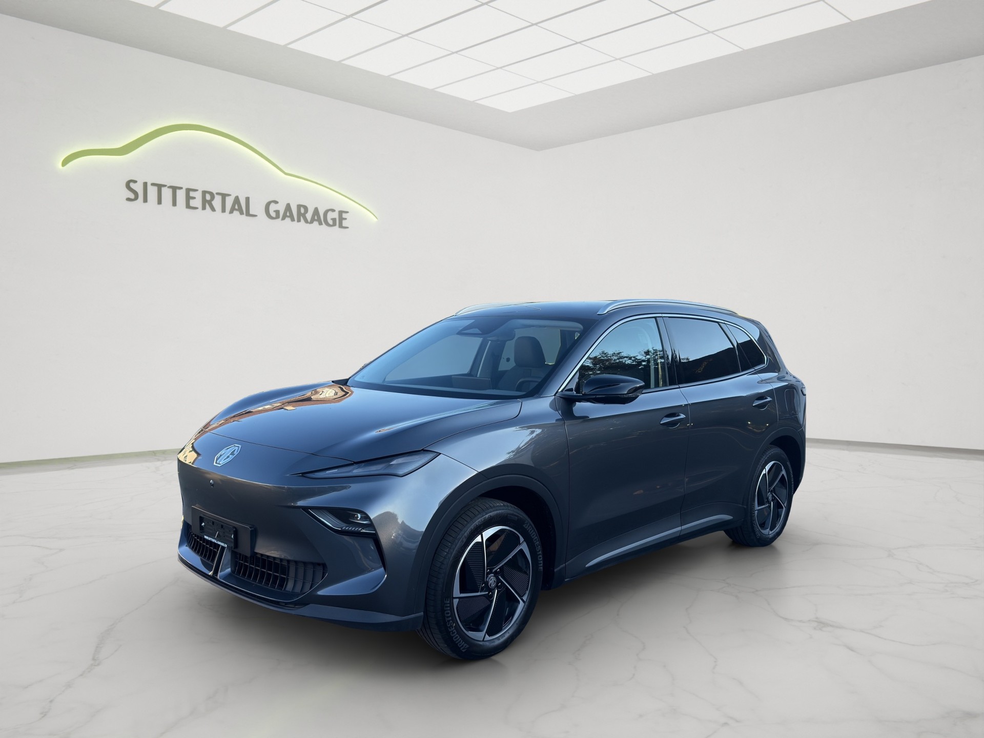 MG S5 EV 64kWh Luxury-image-0