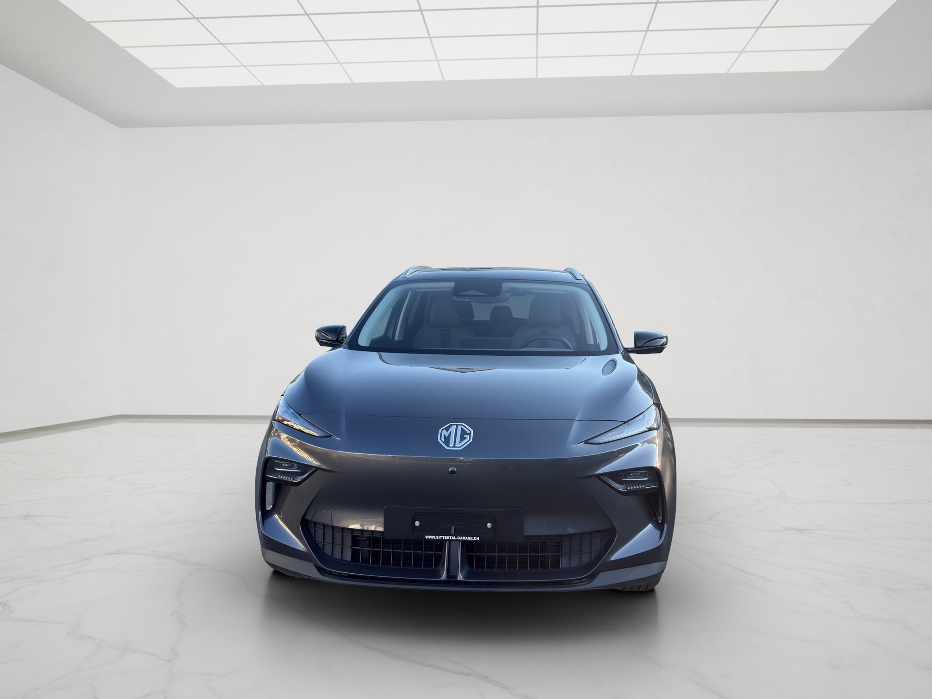MG S5 EV 64kWh Luxury-image-1