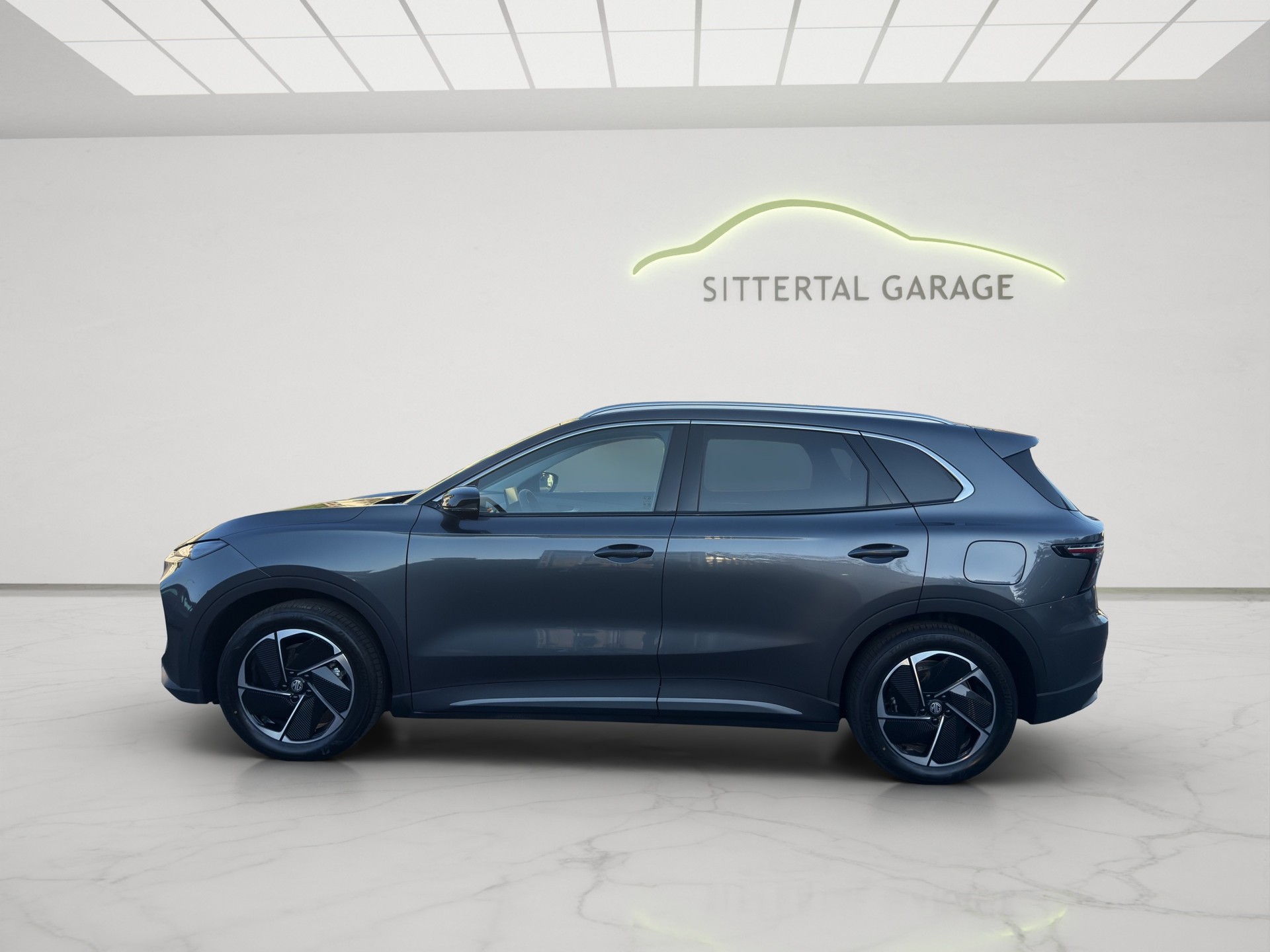 MG S5 EV 64kWh Luxury-image-3