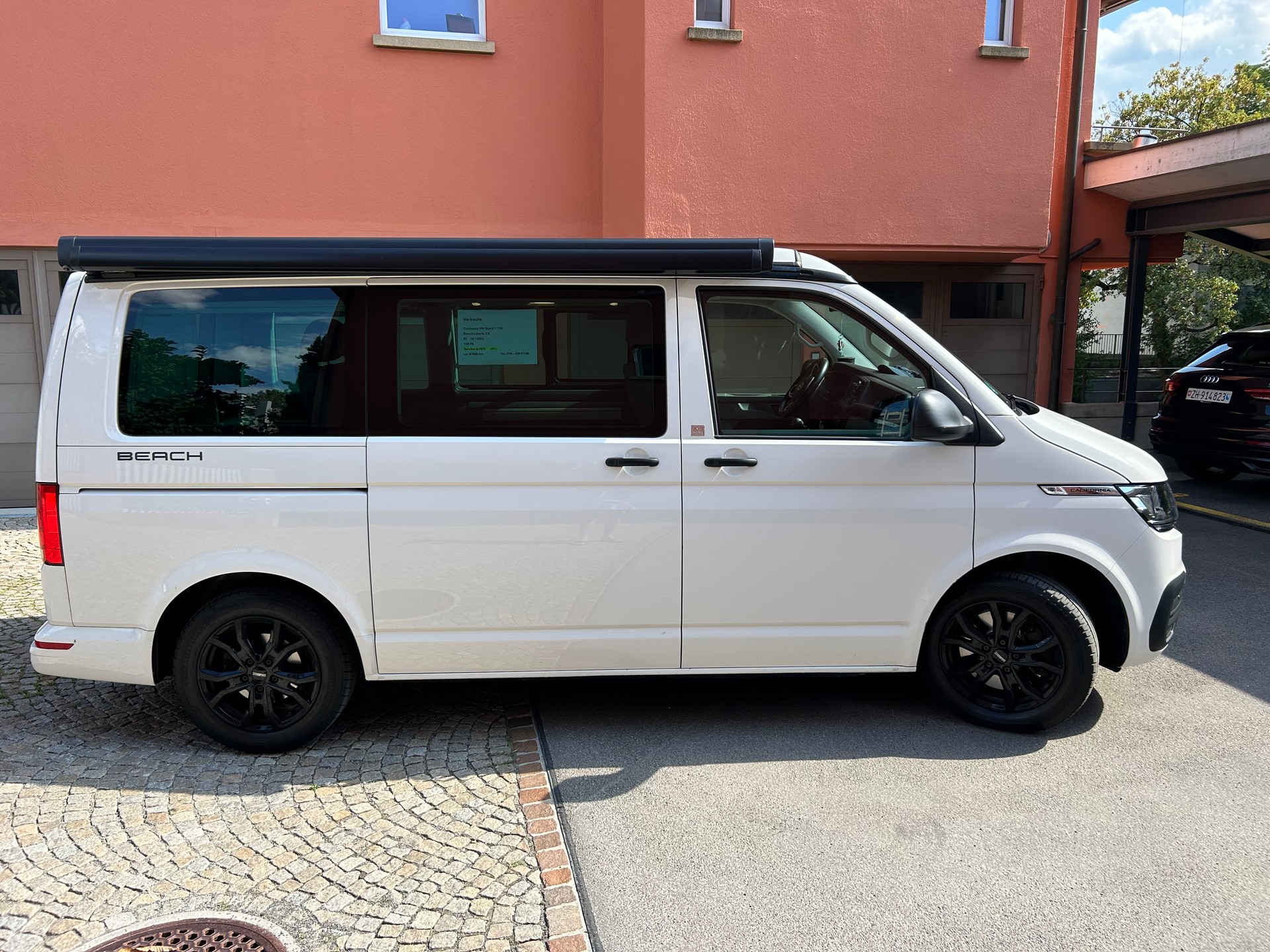 VW 2.0 TDI 150 Beach Liberty-image-0