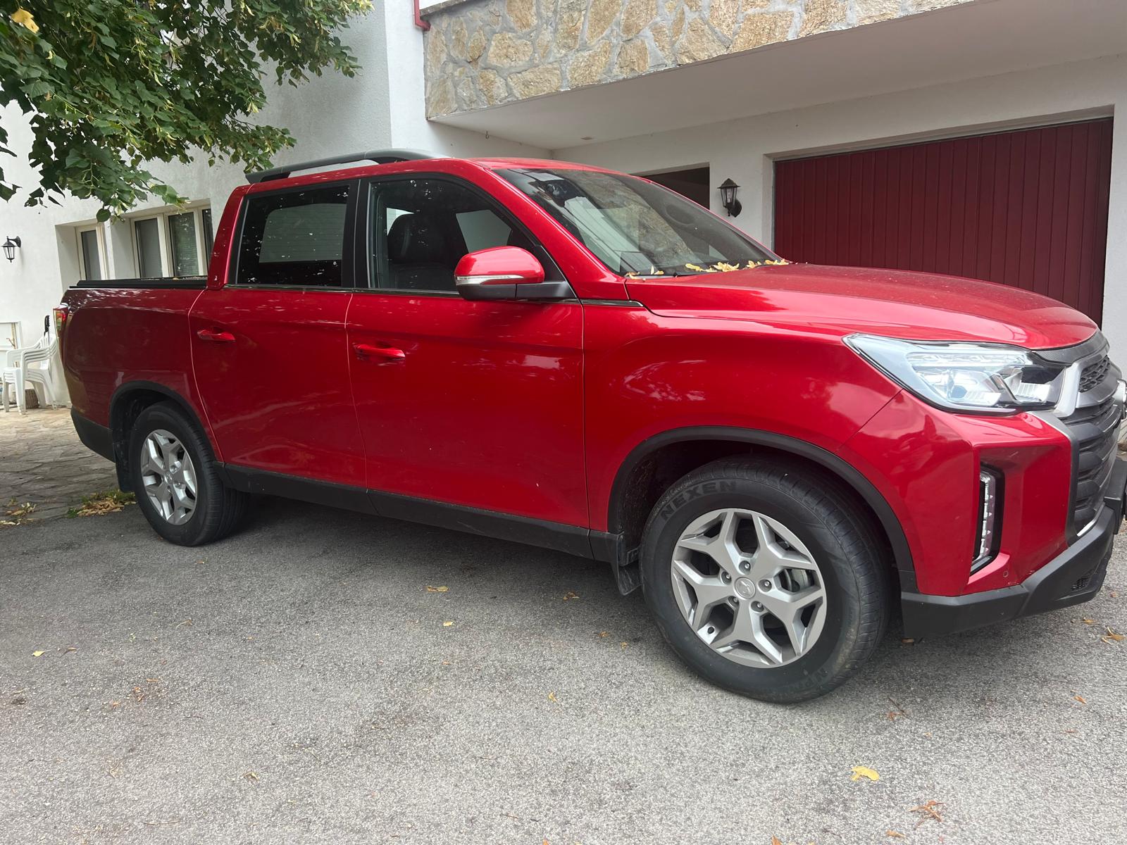 KGM-SsangYong 2.2 e-XDI Titanium-image-1