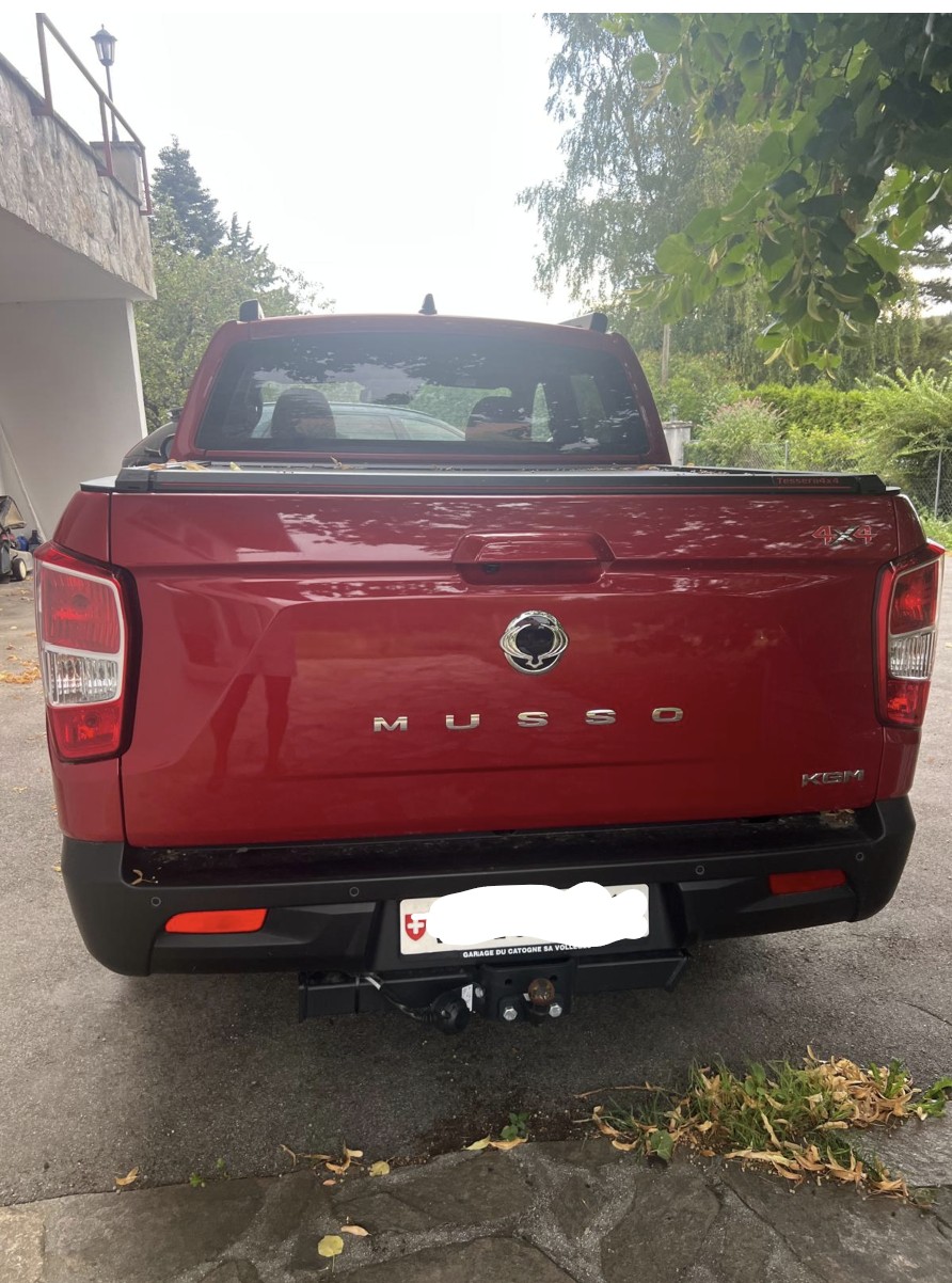 KGM-SsangYong 2.2 e-XDI Titanium-image-2