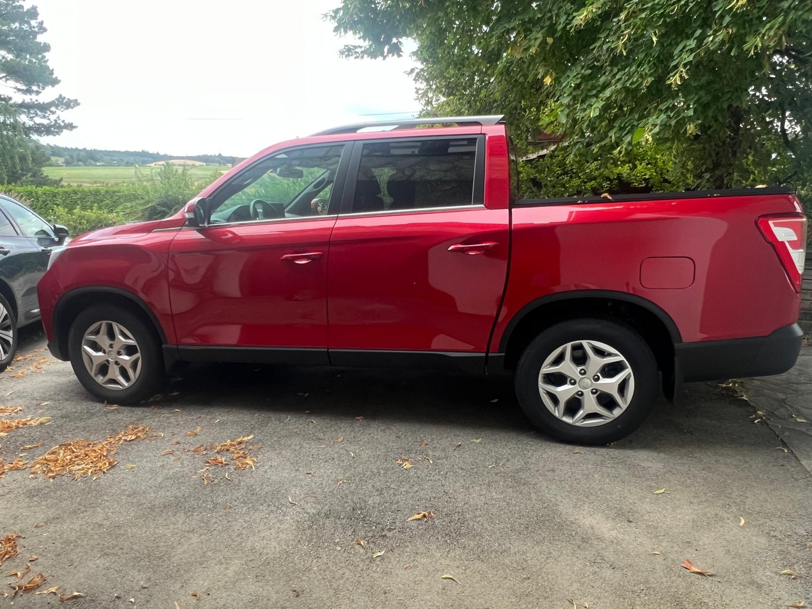 KGM-SsangYong 2.2 e-XDI Titanium-image-0