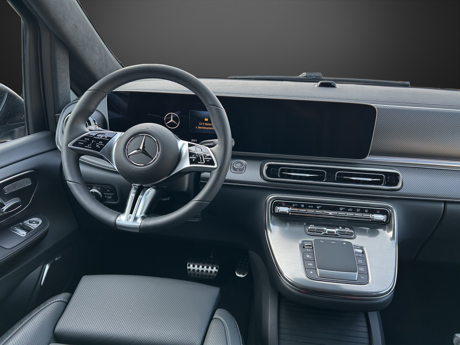MERCEDES-BENZ V 300 d lang 4Matic Swiss Edition 9G-Tronic-image-8