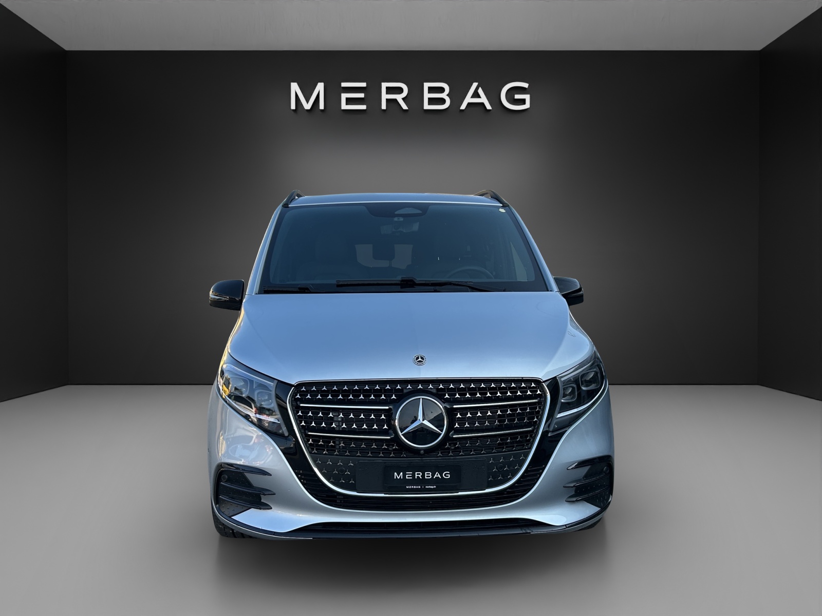 MERCEDES-BENZ V 300 d lang 4Matic Swiss Edition 9G-Tronic-image-1