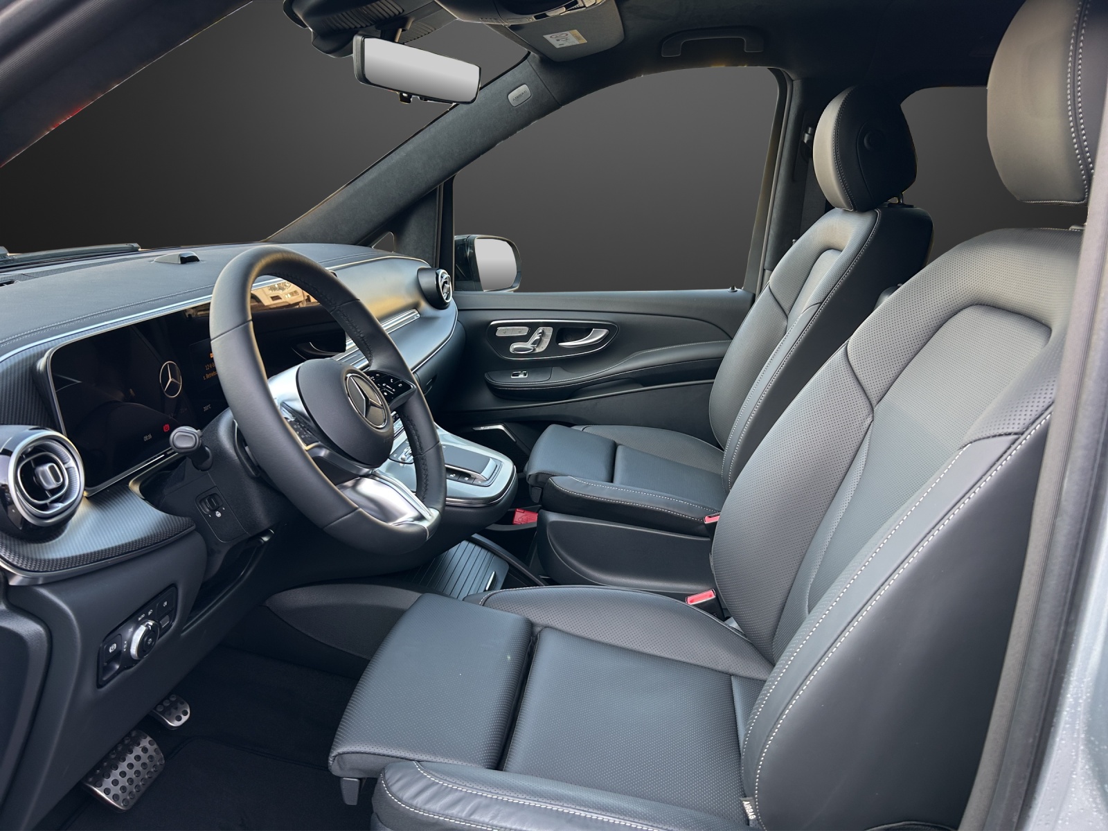 MERCEDES-BENZ V 300 d lang 4Matic Swiss Edition 9G-Tronic-image-9