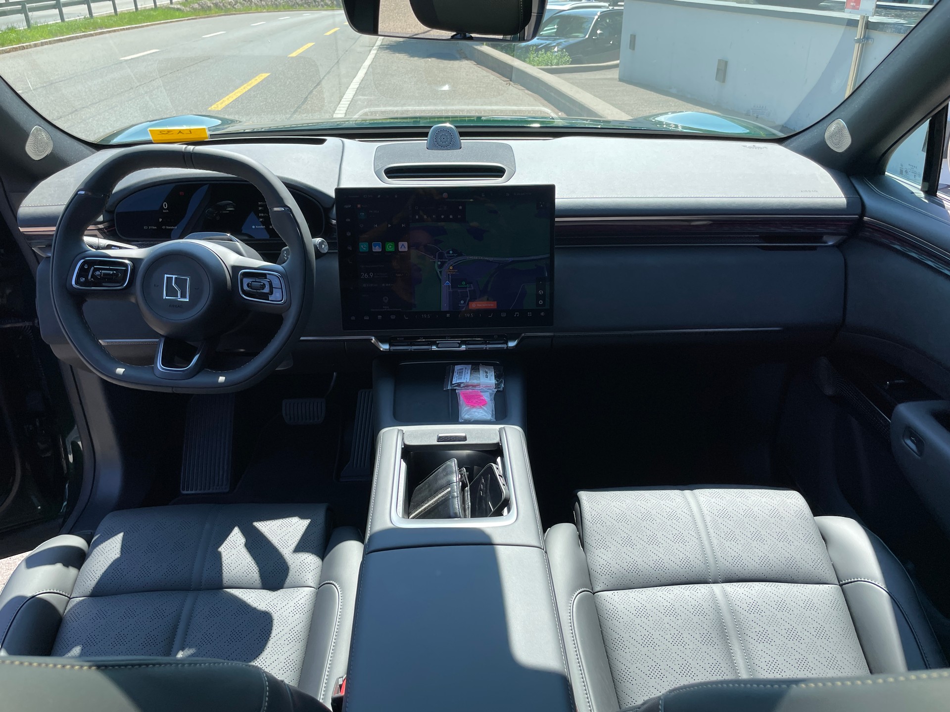ZEEKR 7X 100kWh Privilege AWD mit Comfort inkl. Cockpit Paket mit AHK-image-20
