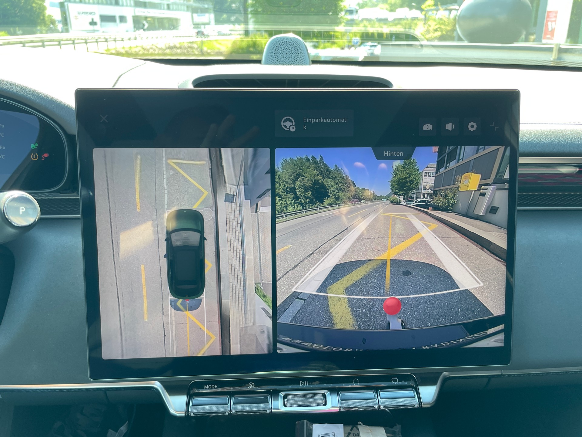 ZEEKR 7X 100kWh Privilege AWD mit Comfort inkl. Cockpit Paket mit AHK-image-24