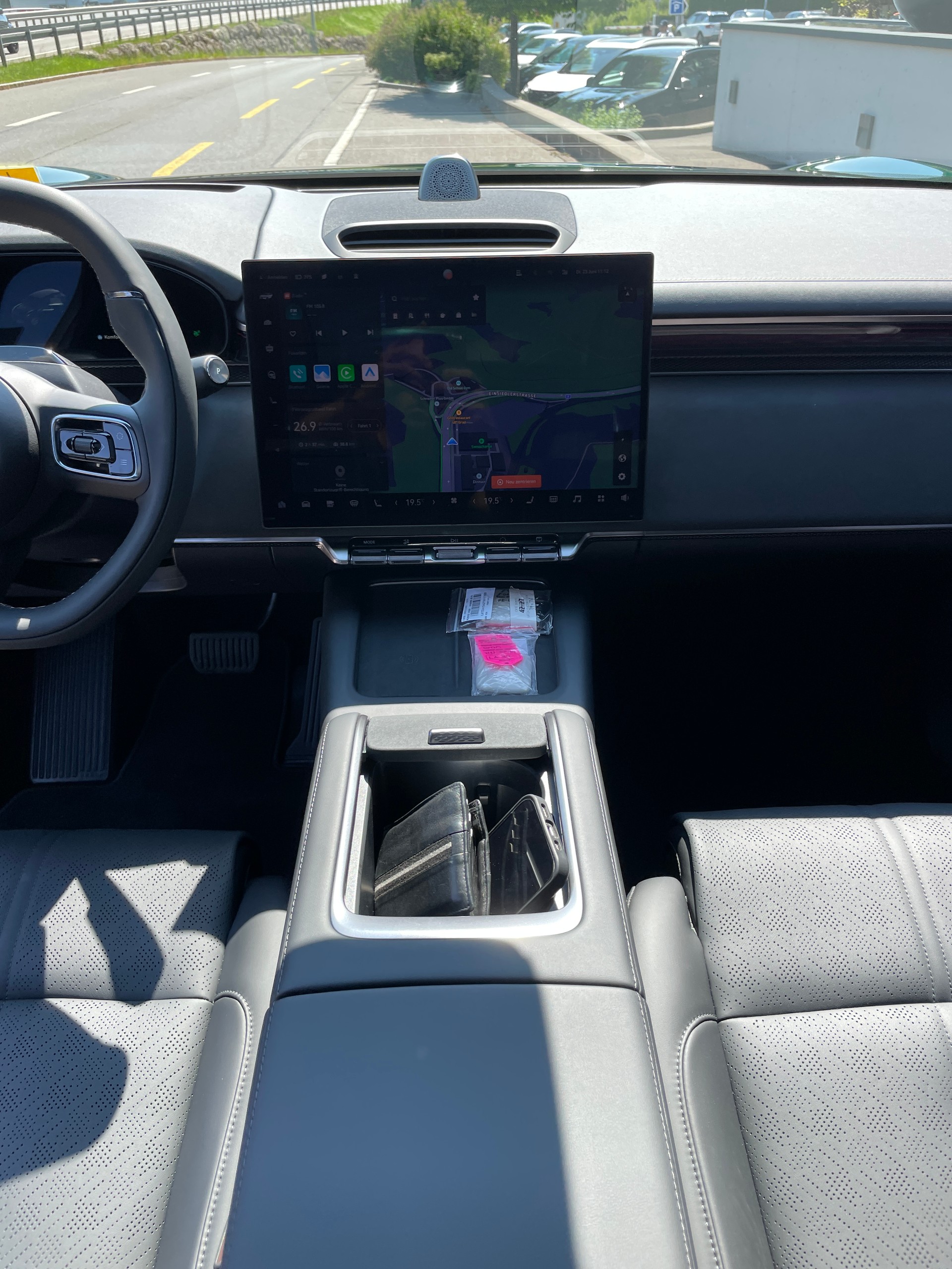 ZEEKR 7X 100kWh Privilege AWD mit Comfort inkl. Cockpit Paket mit AHK-image-19
