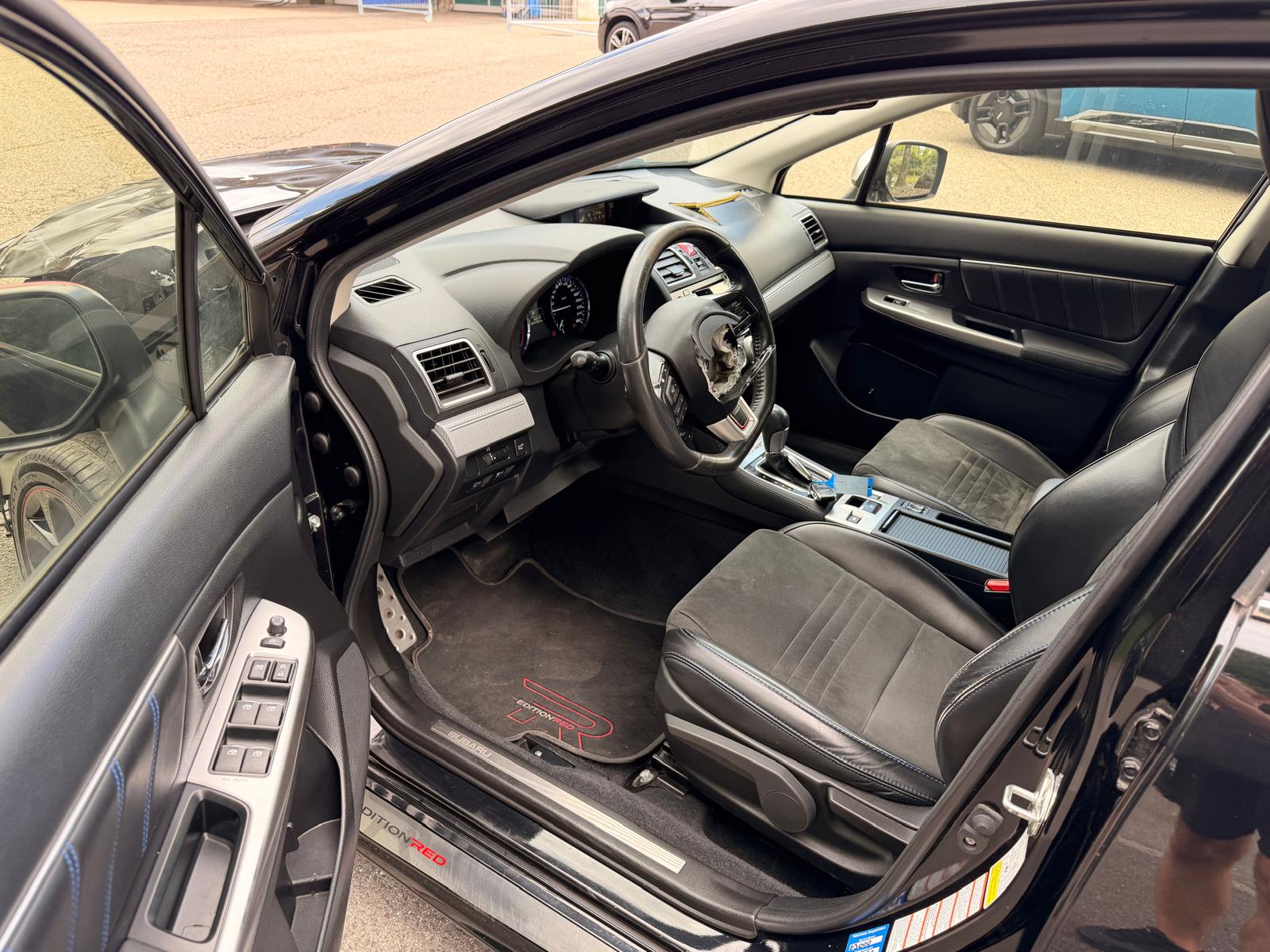 SUBARU Levorg 1.6 GT-S AWD Lineartronic Red Edition-image-7