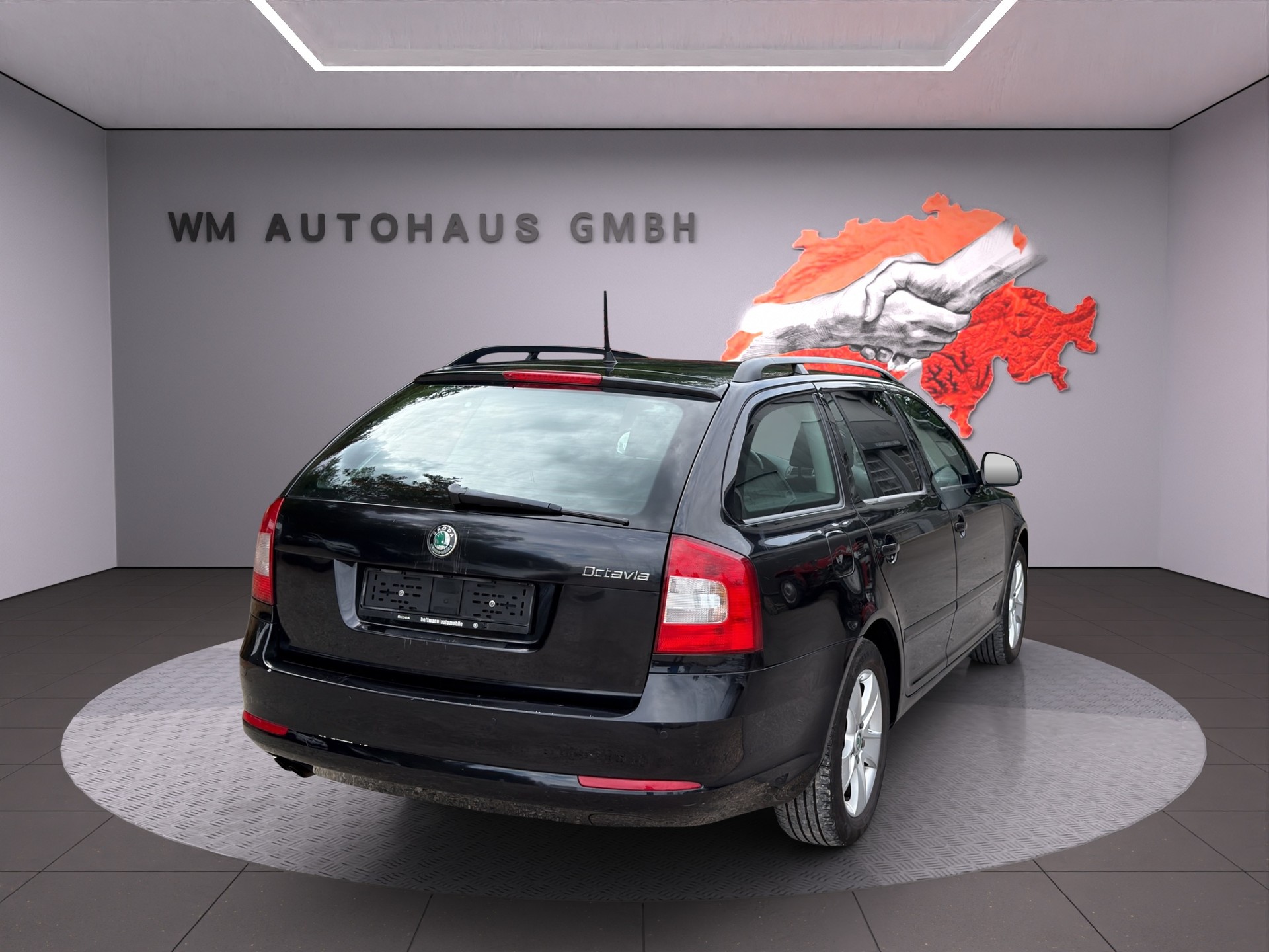 SKODA Octavia Combi 1.4 TSI Entry-image-6