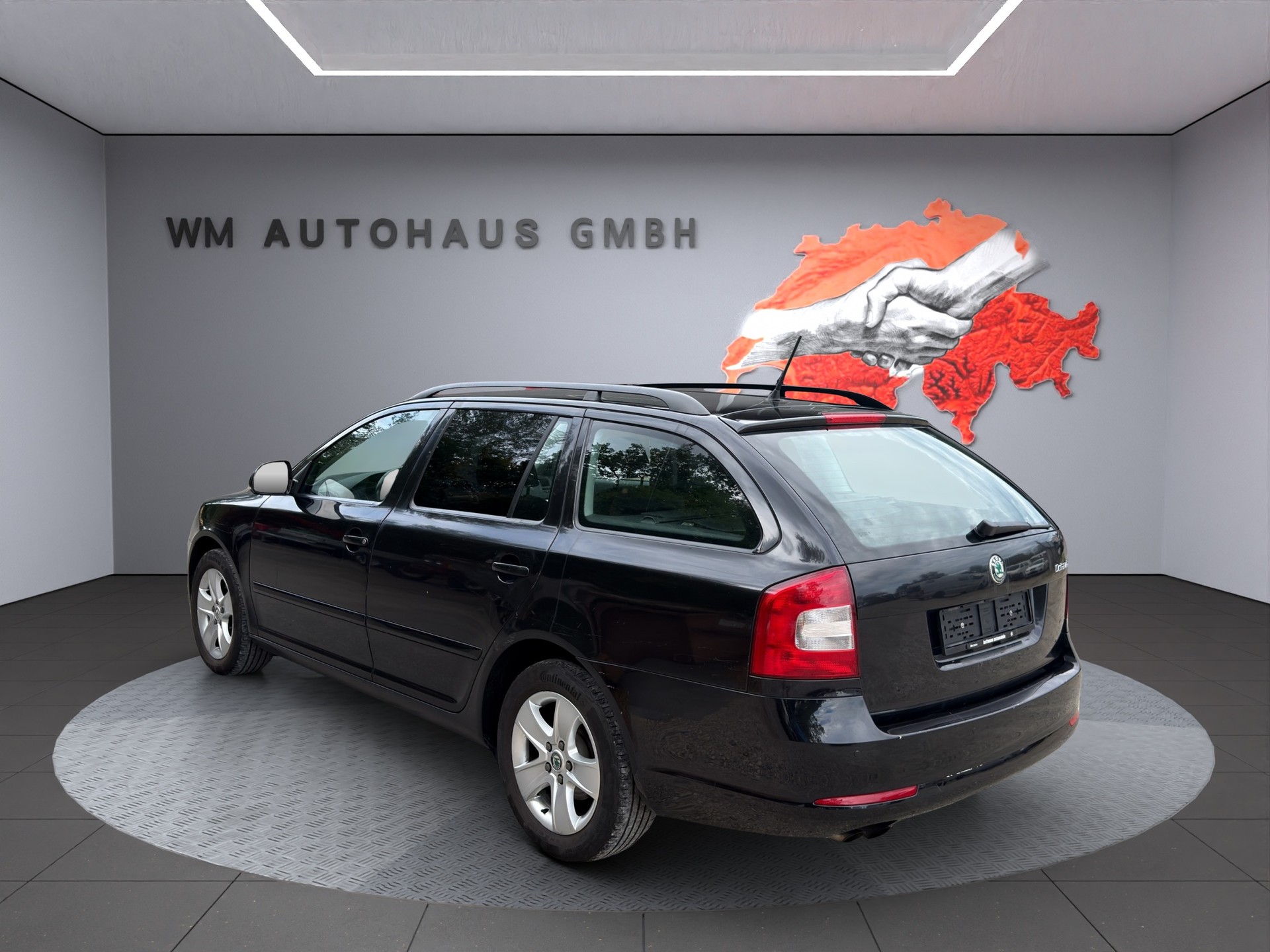SKODA Octavia Combi 1.4 TSI Entry-image-5