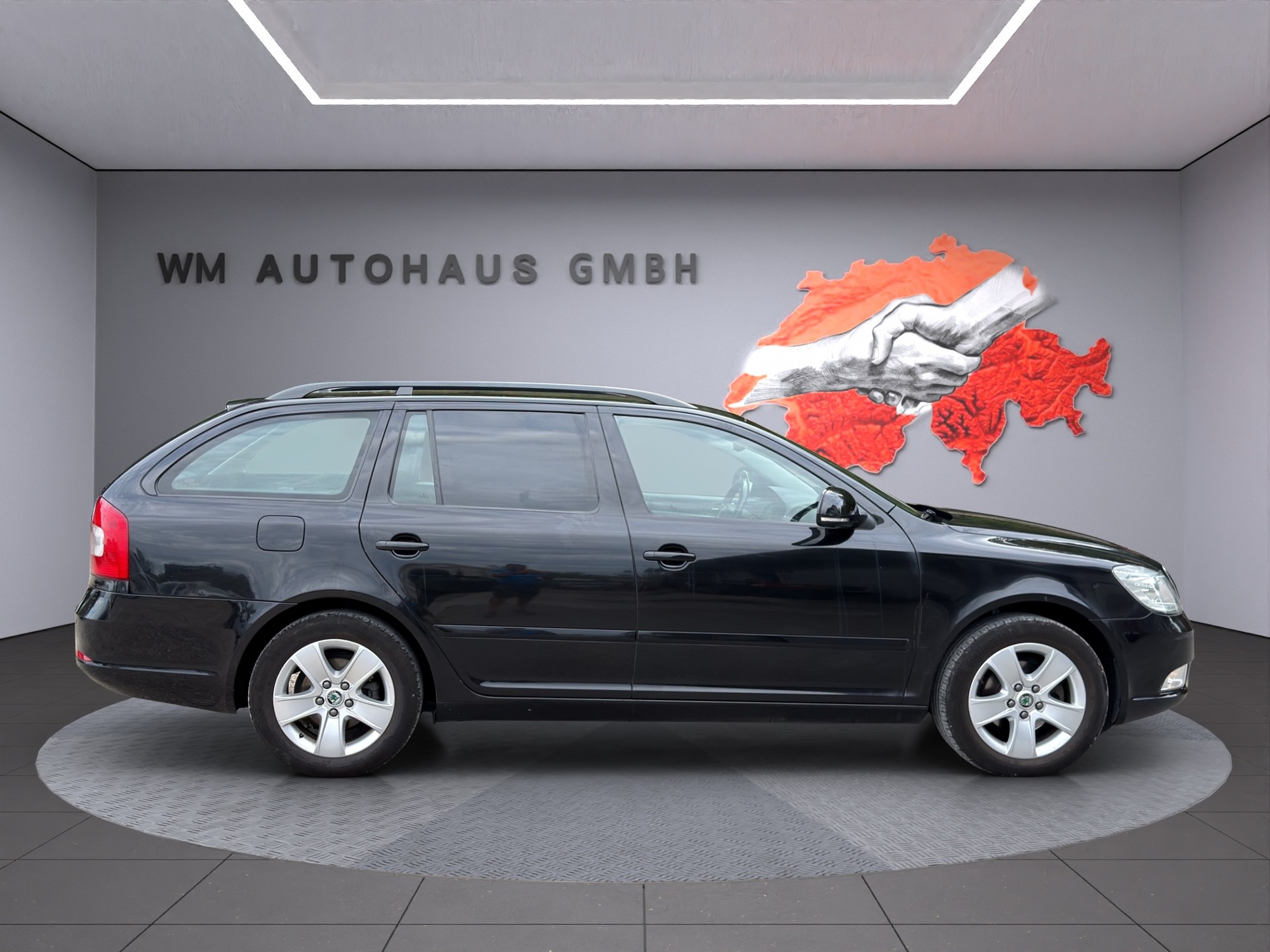 SKODA Octavia Combi 1.4 TSI Entry-image-4