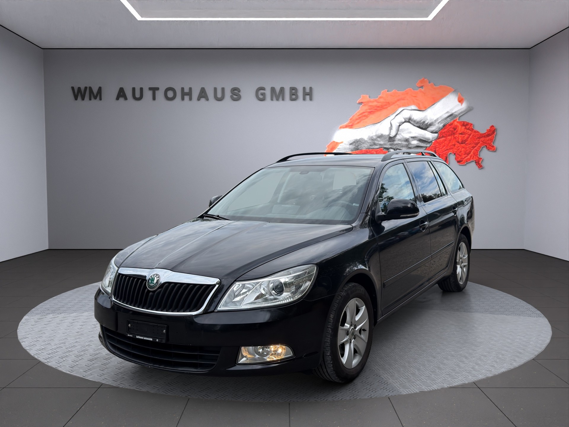 SKODA Octavia Combi 1.4 TSI Entry