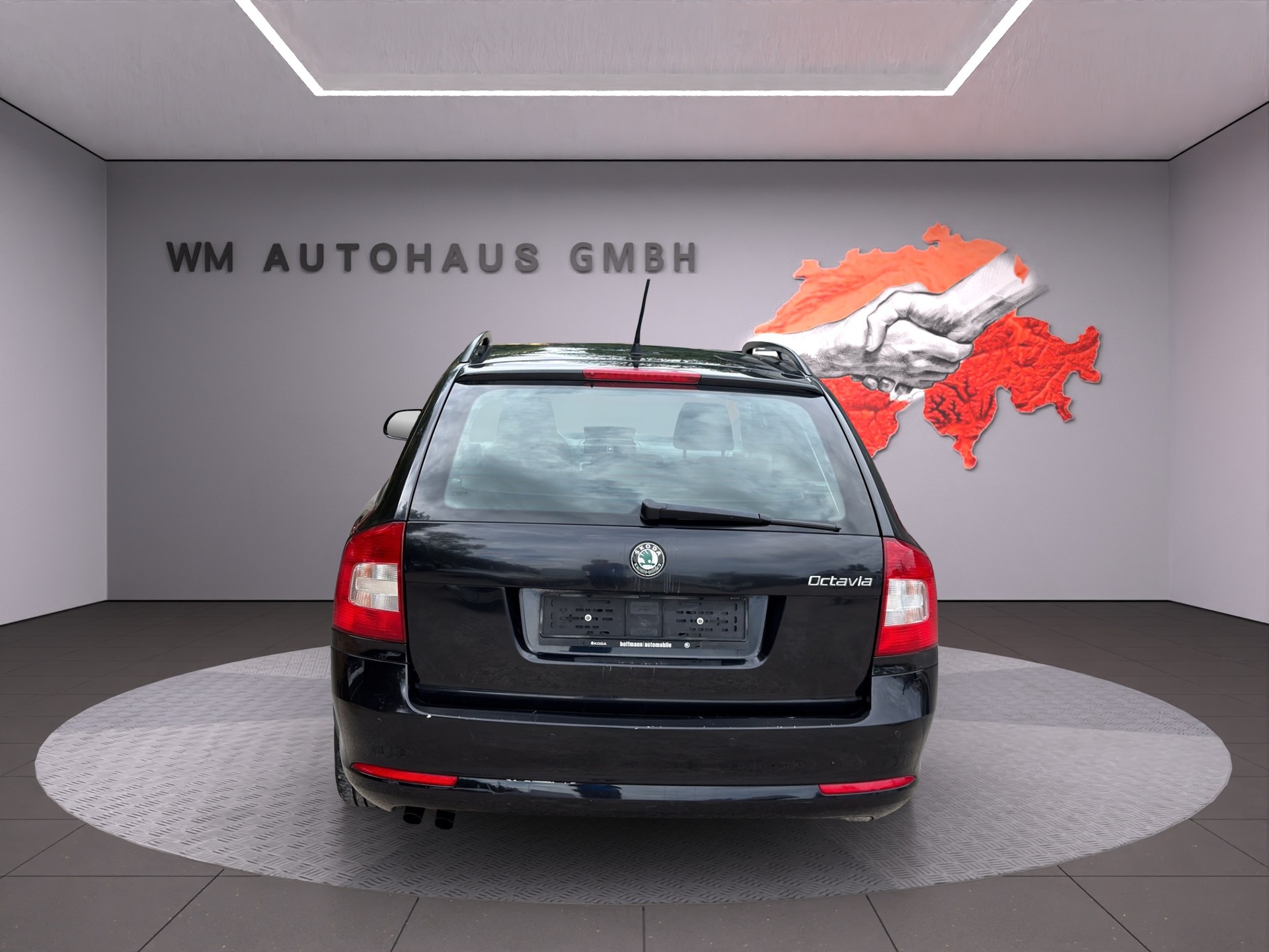 SKODA Octavia Combi 1.4 TSI Entry-image-7
