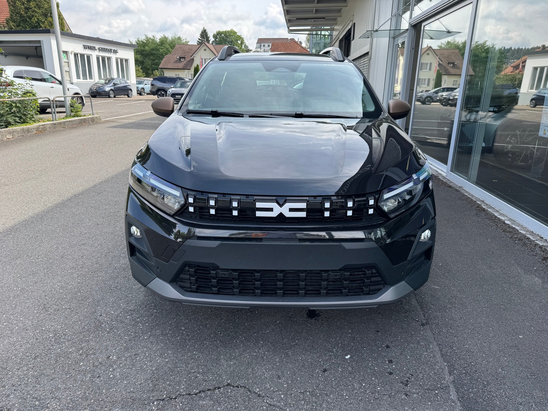 DACIA Sandero Stepway TCe 110 Extreme-image-2