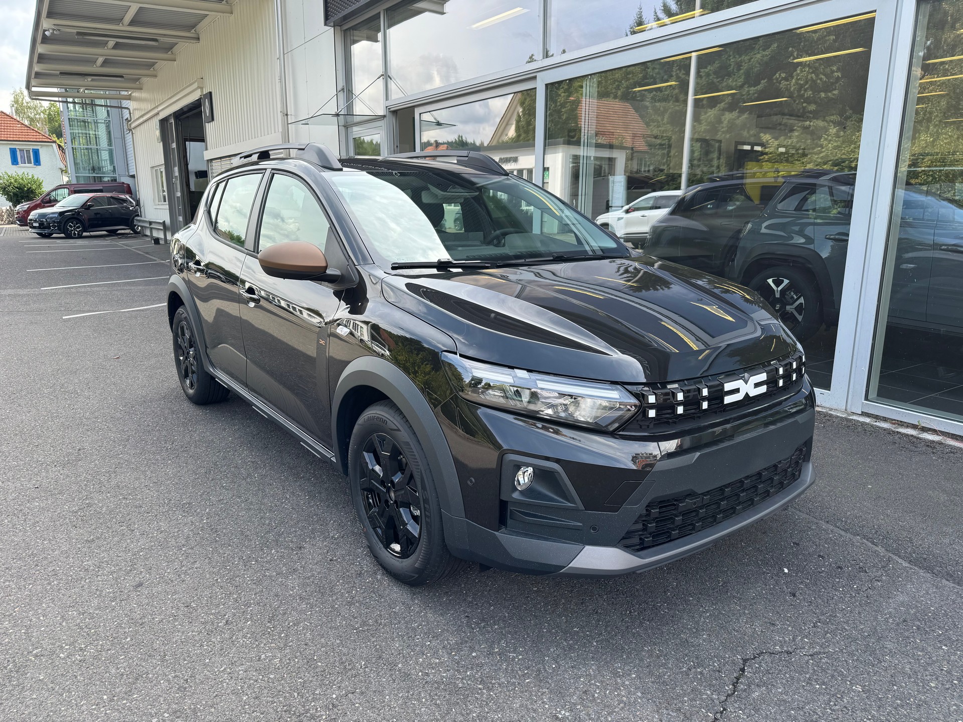 DACIA Sandero Stepway TCe 110 Extreme-image-4