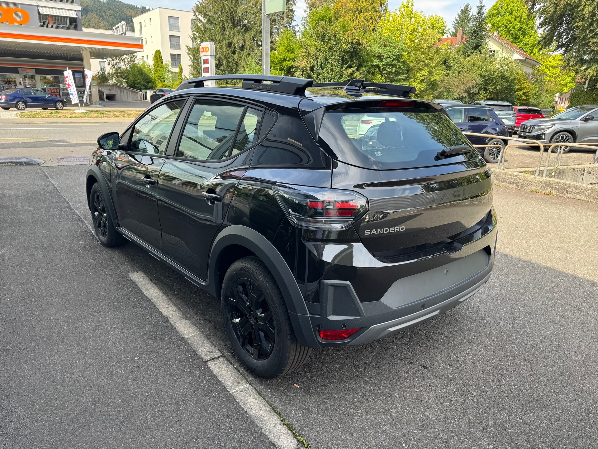 DACIA Sandero Stepway TCe 110 Extreme-image-6