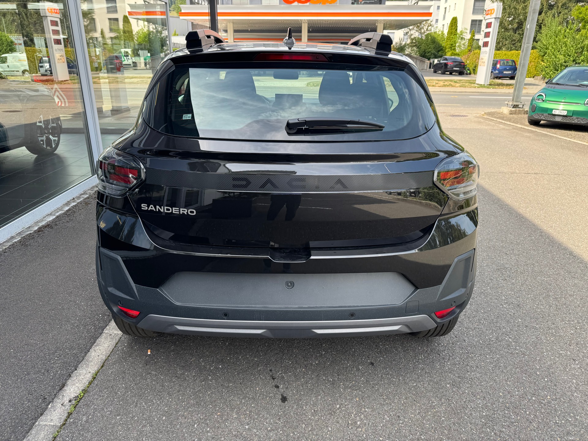 DACIA Sandero Stepway TCe 110 Extreme-image-7