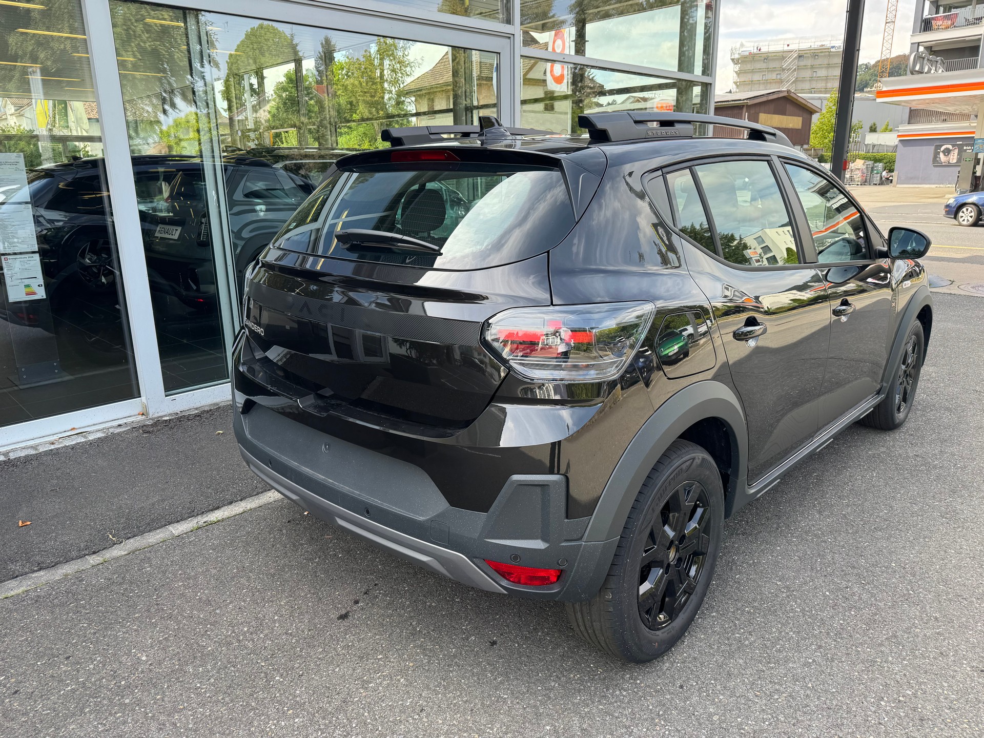 DACIA Sandero Stepway TCe 110 Extreme-image-5